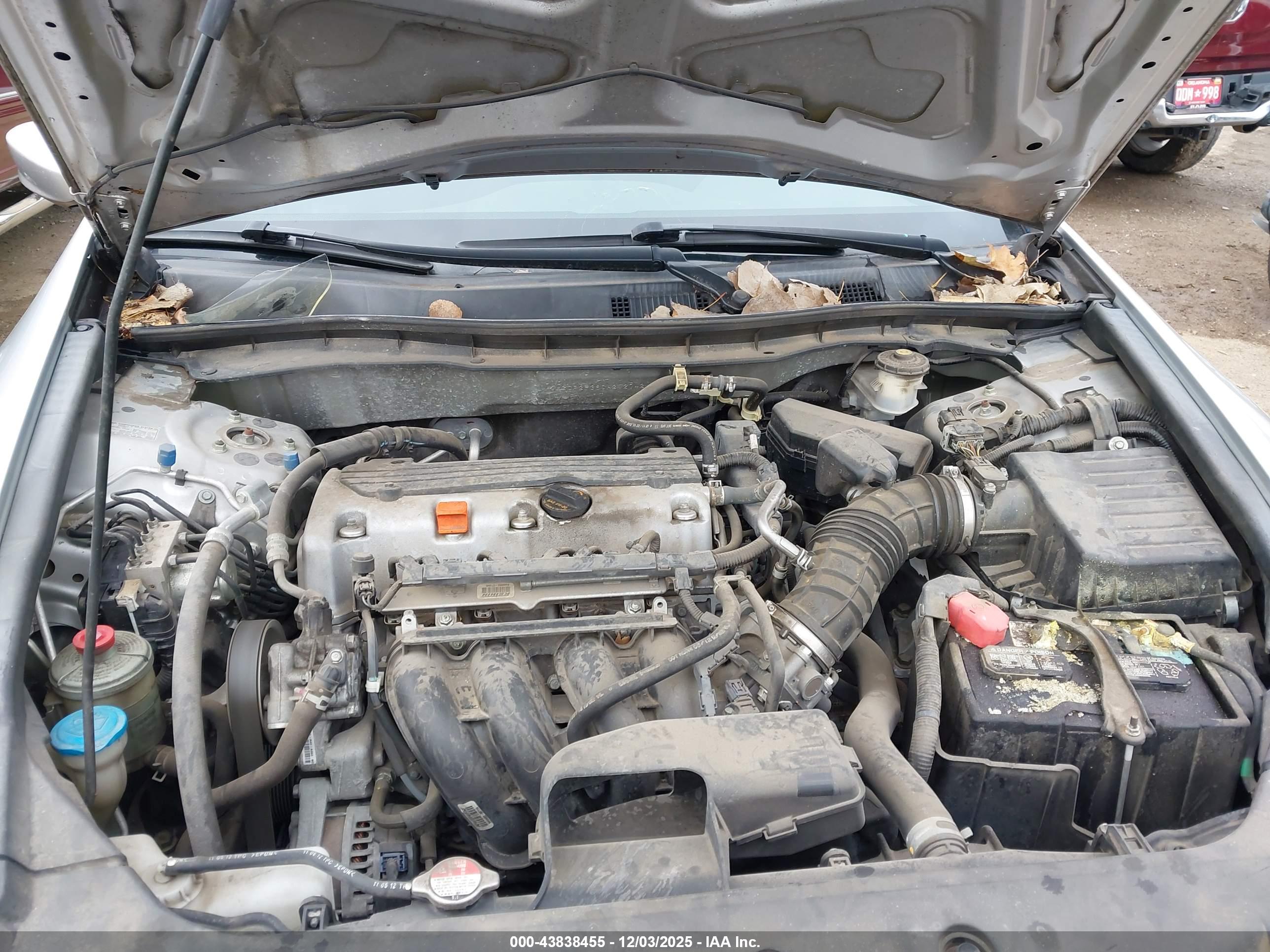 HONDA ACCORD image 10