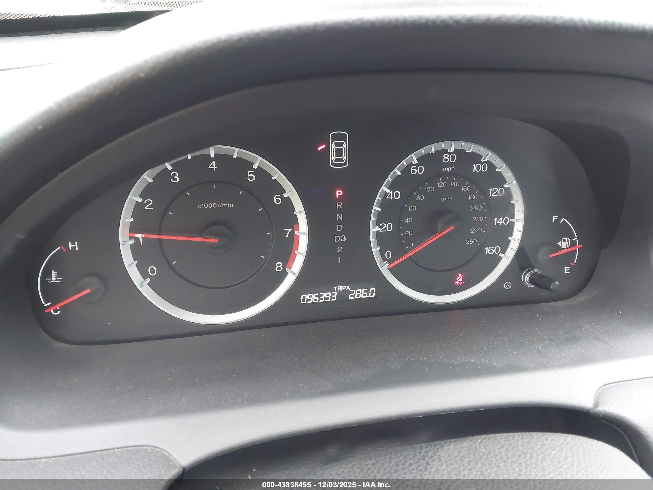 HONDA ACCORD image 7