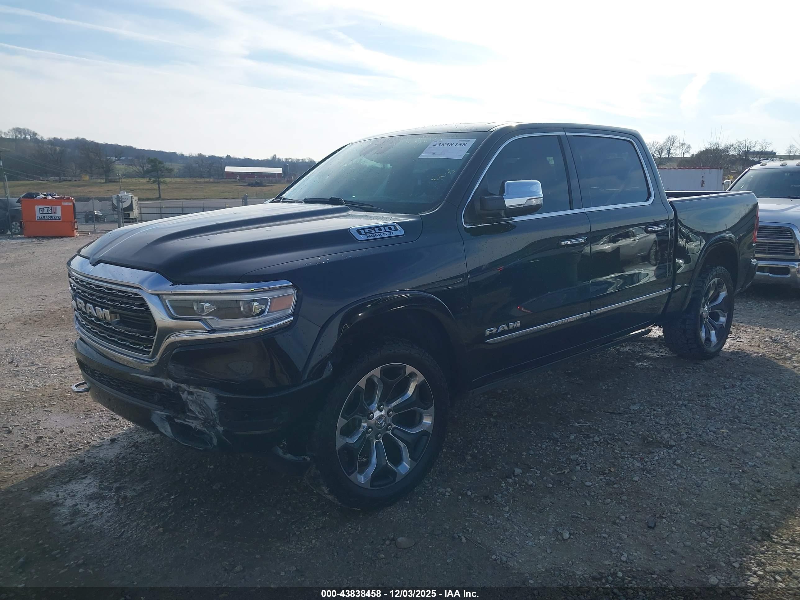 RAM 1500 image 2