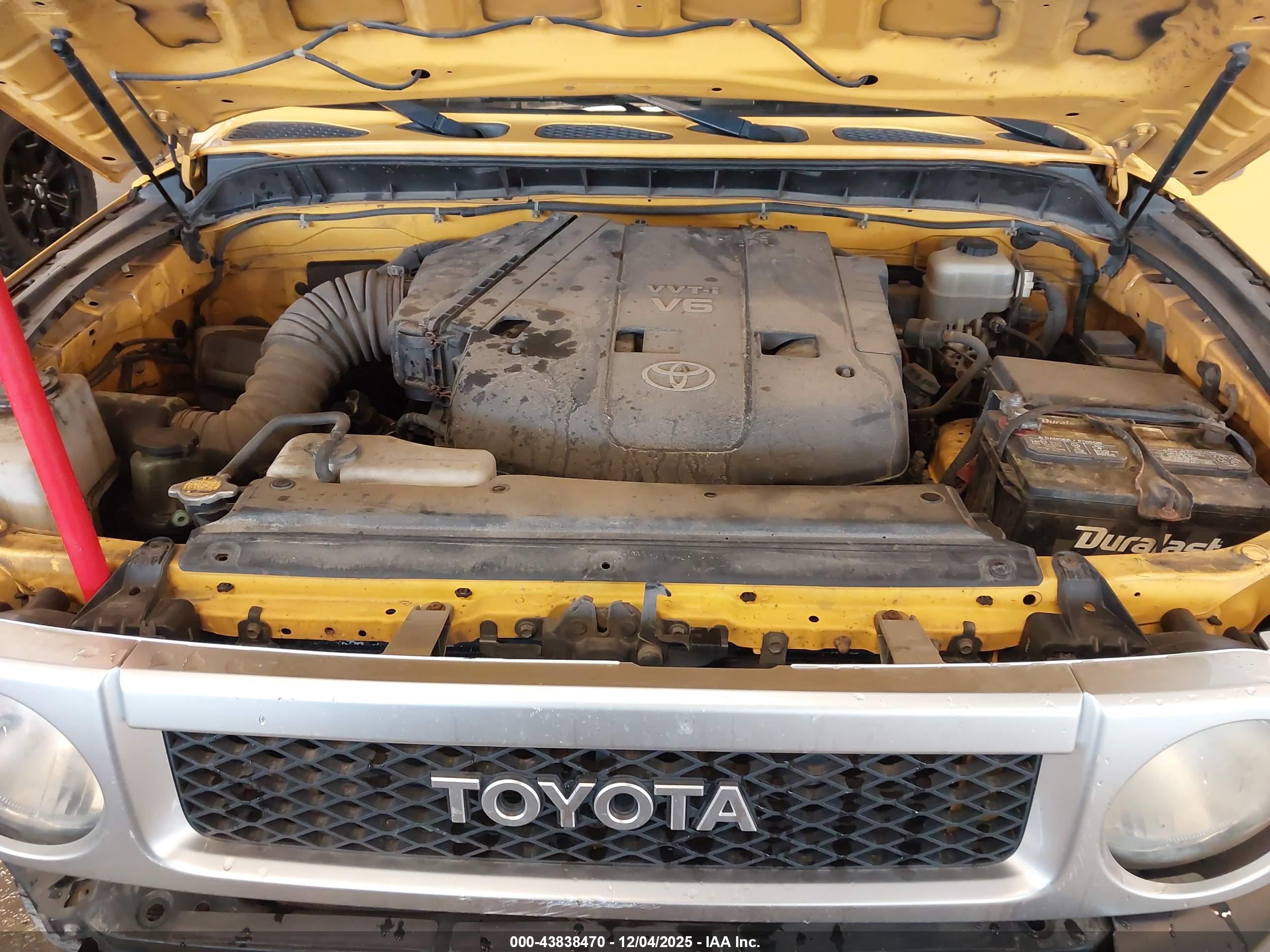 TOYOTA FJ image 10
