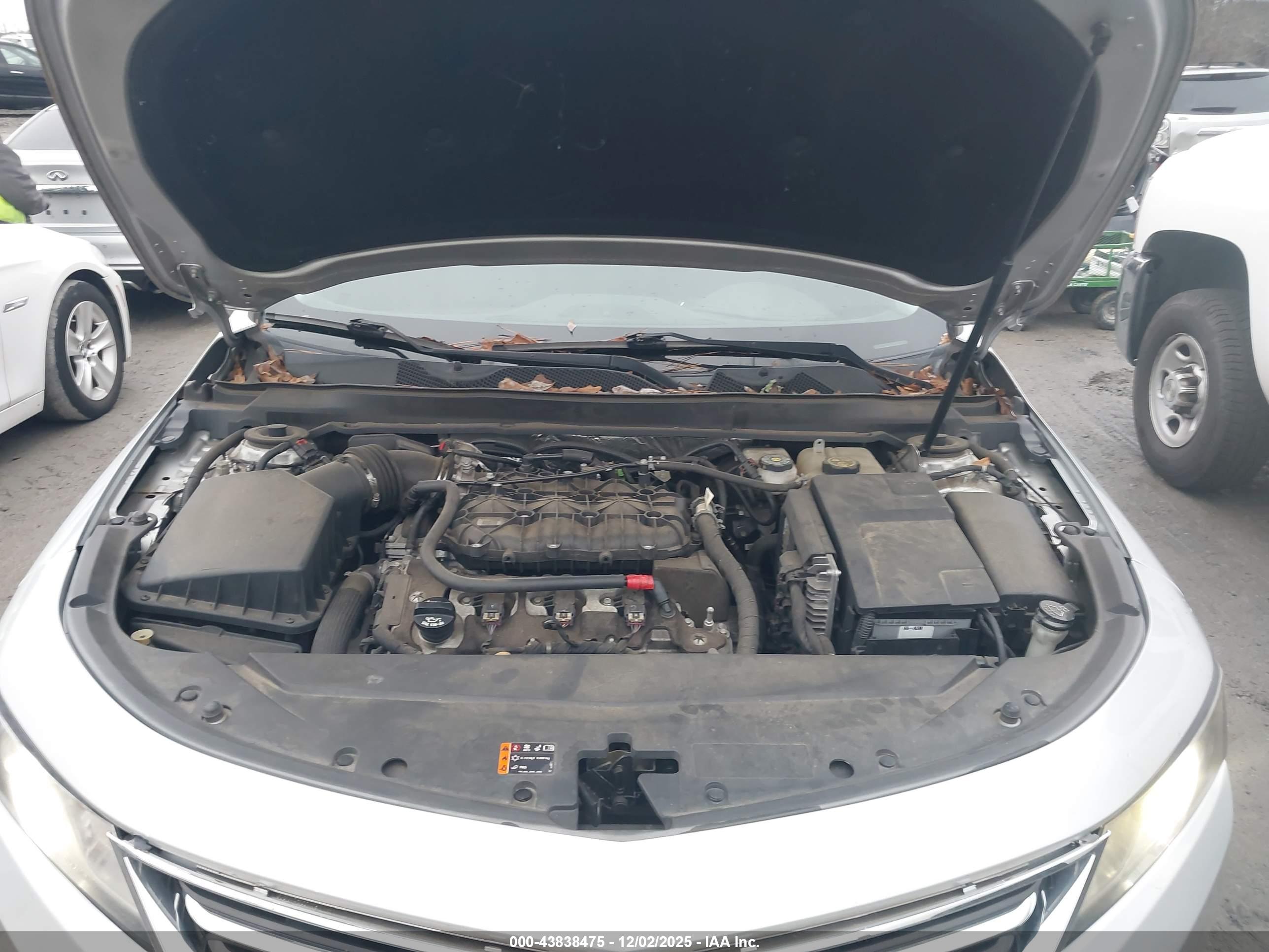 CHEVROLET IMPALA image 10