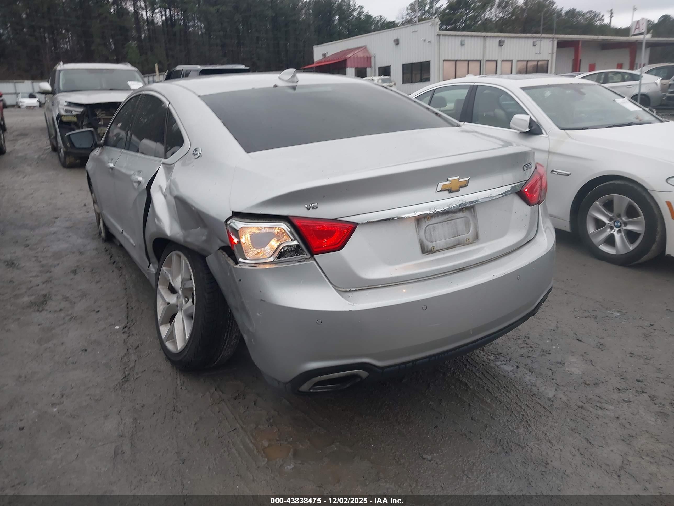 CHEVROLET IMPALA image 3