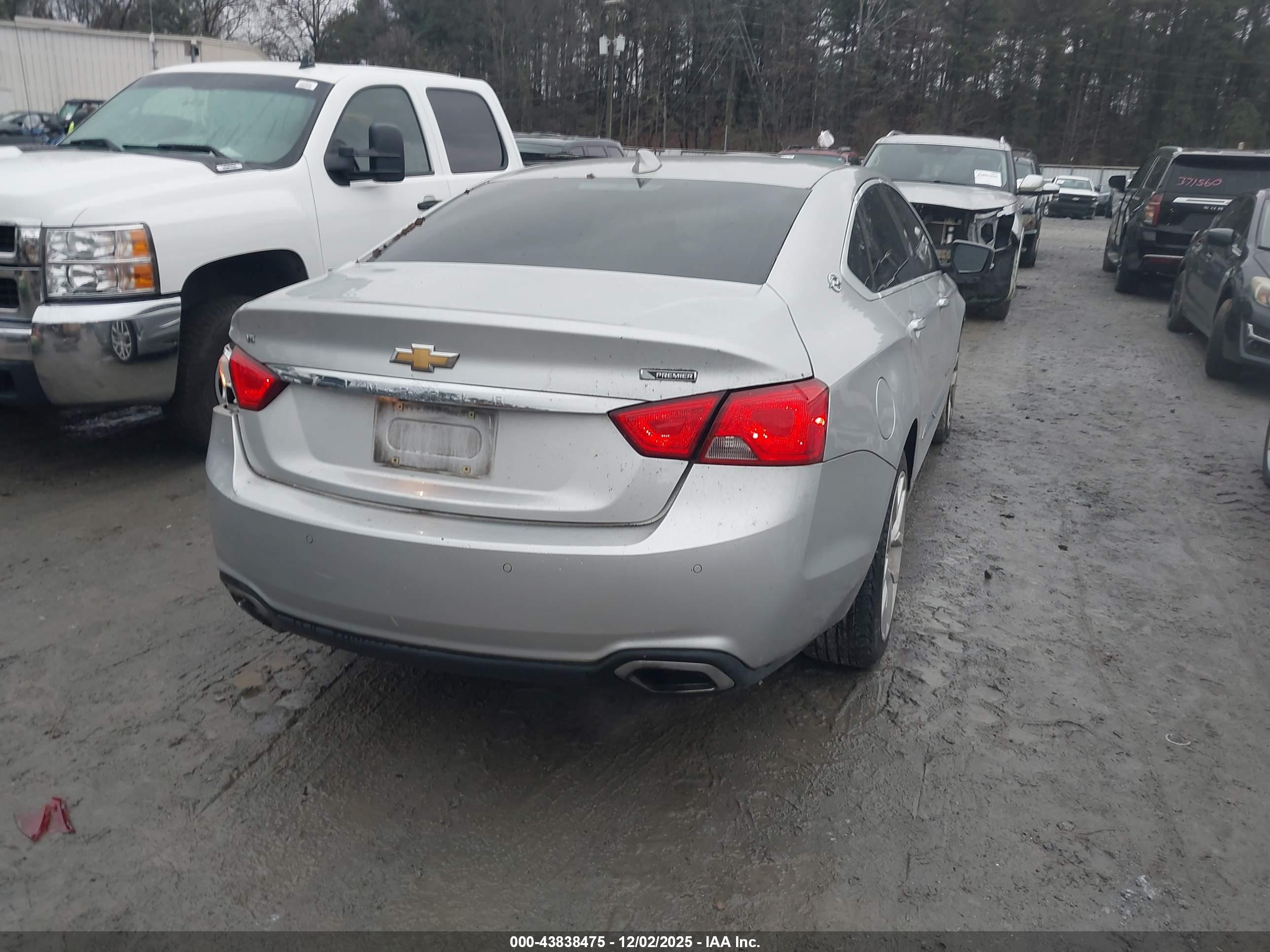 CHEVROLET IMPALA image 4