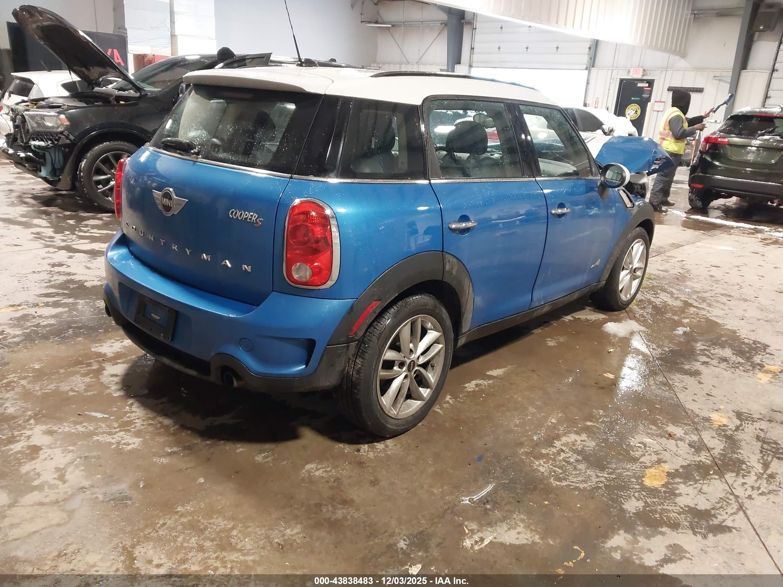 MINI COUNTRYMAN image 4