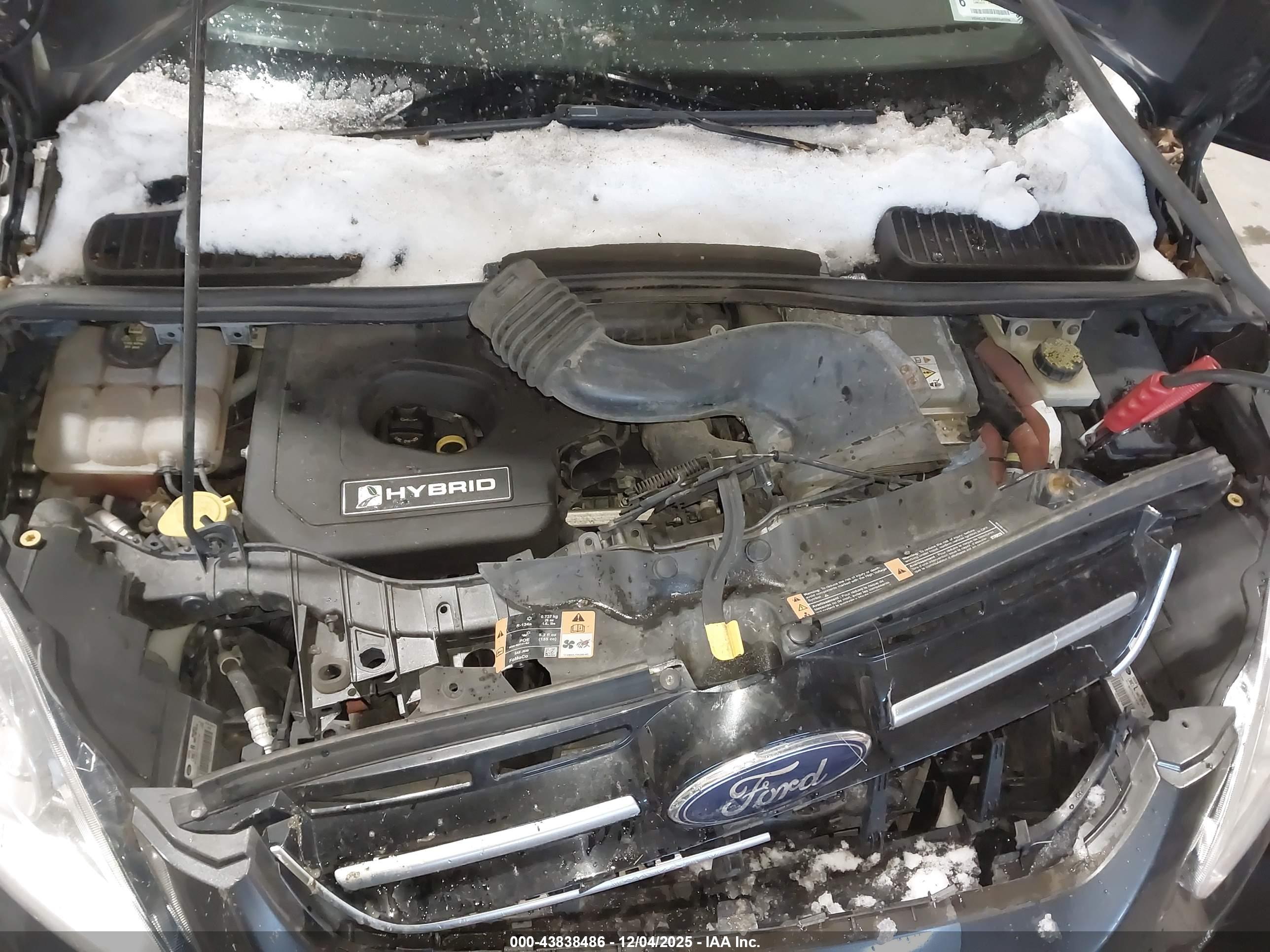 FORD C-MAX image 10