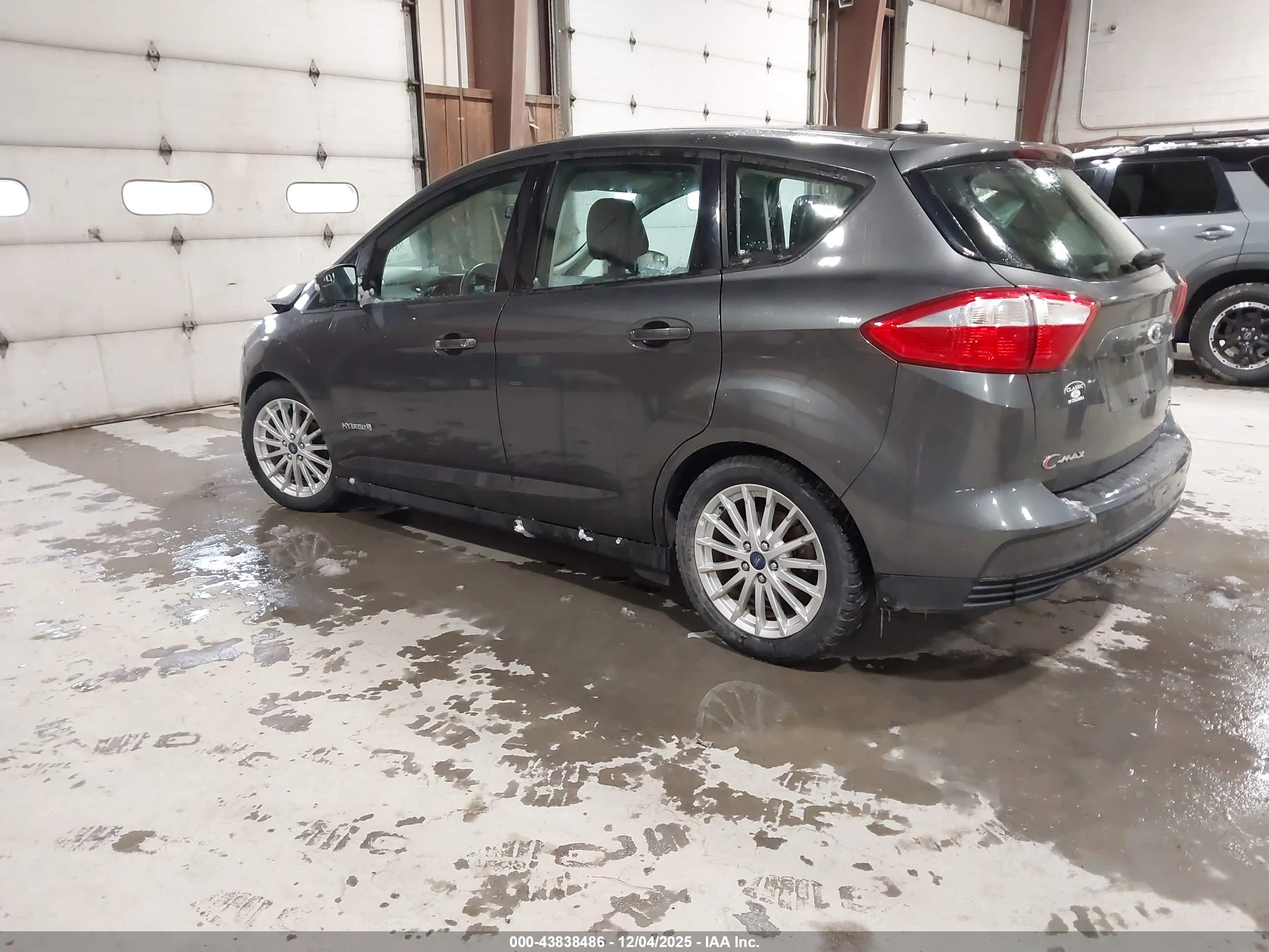 FORD C-MAX image 3