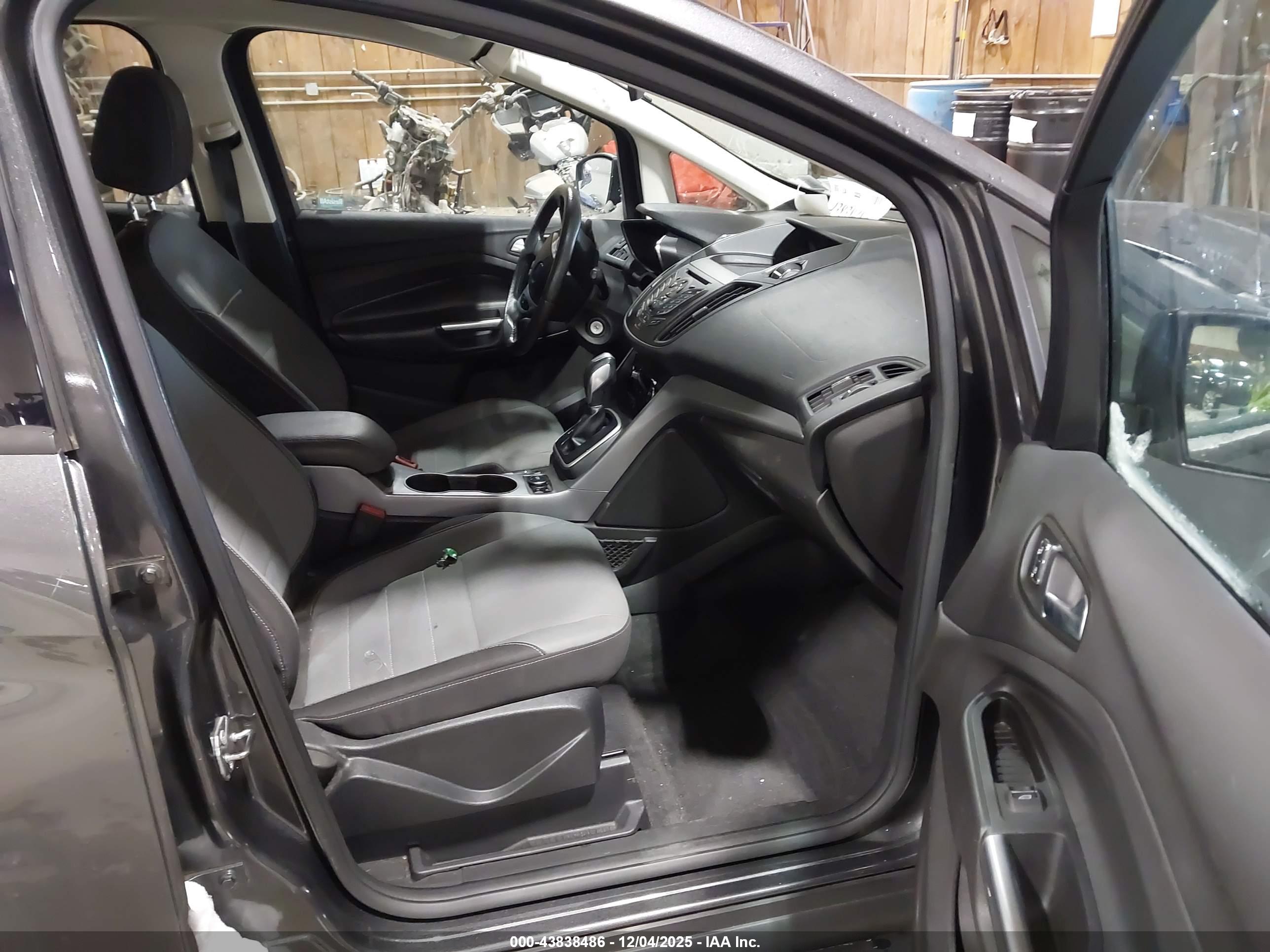 FORD C-MAX image 5