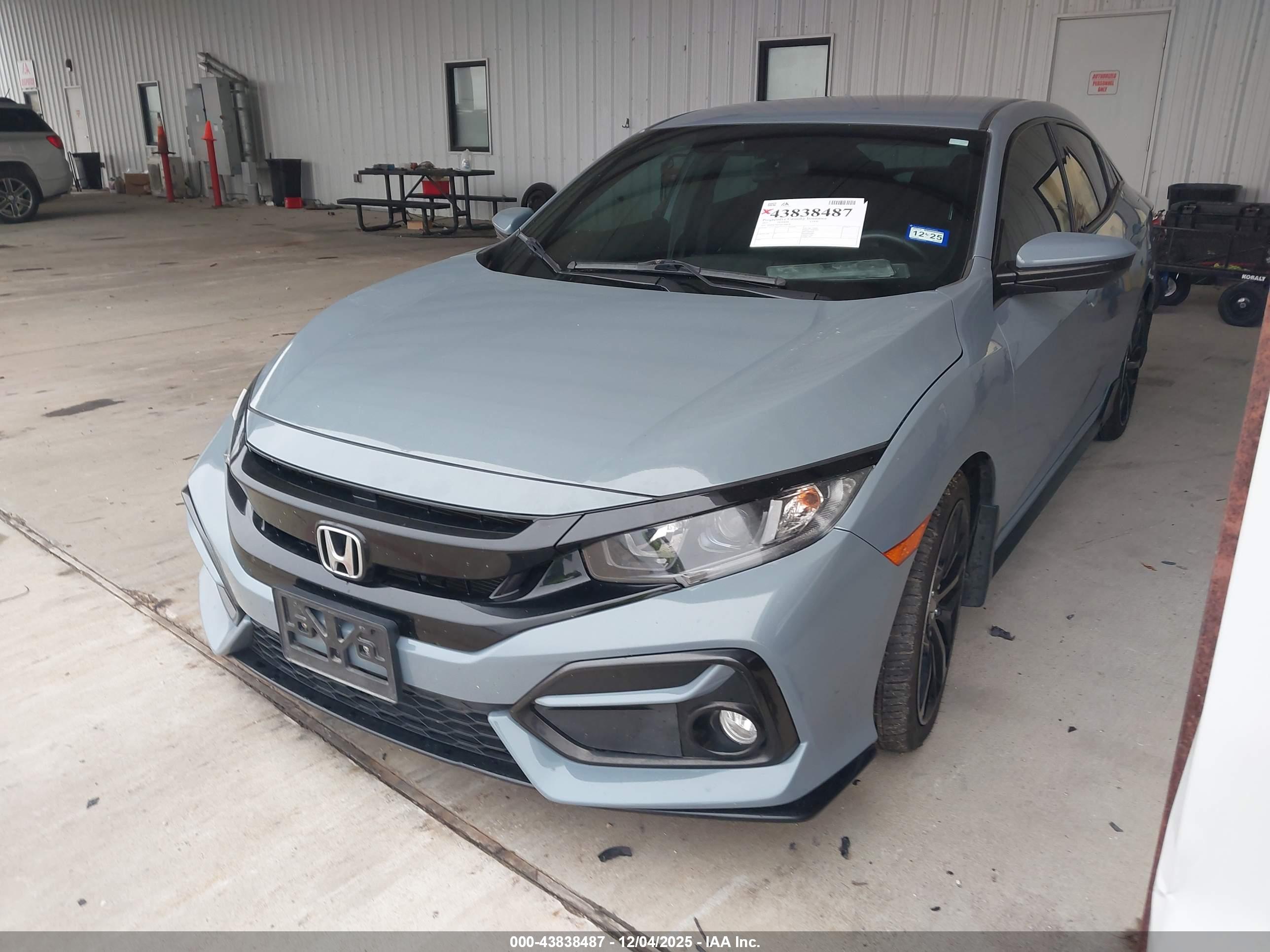 HONDA CIVIC image 2