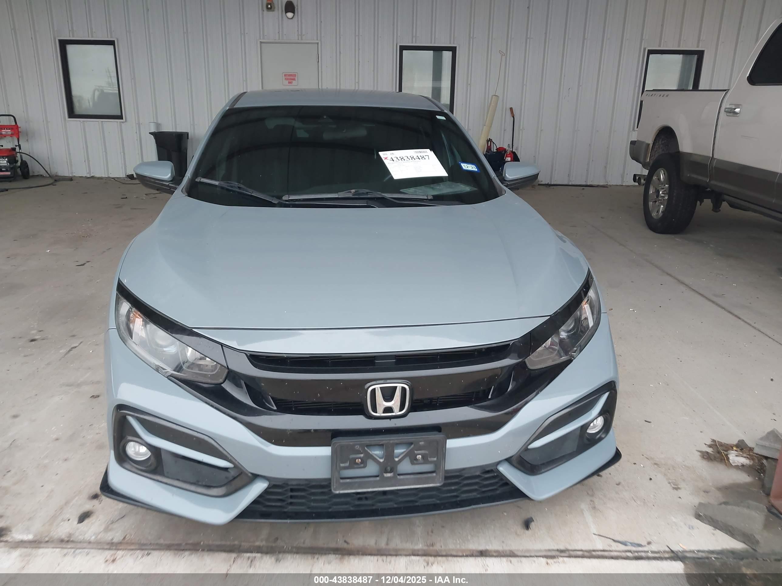 HONDA CIVIC image 6