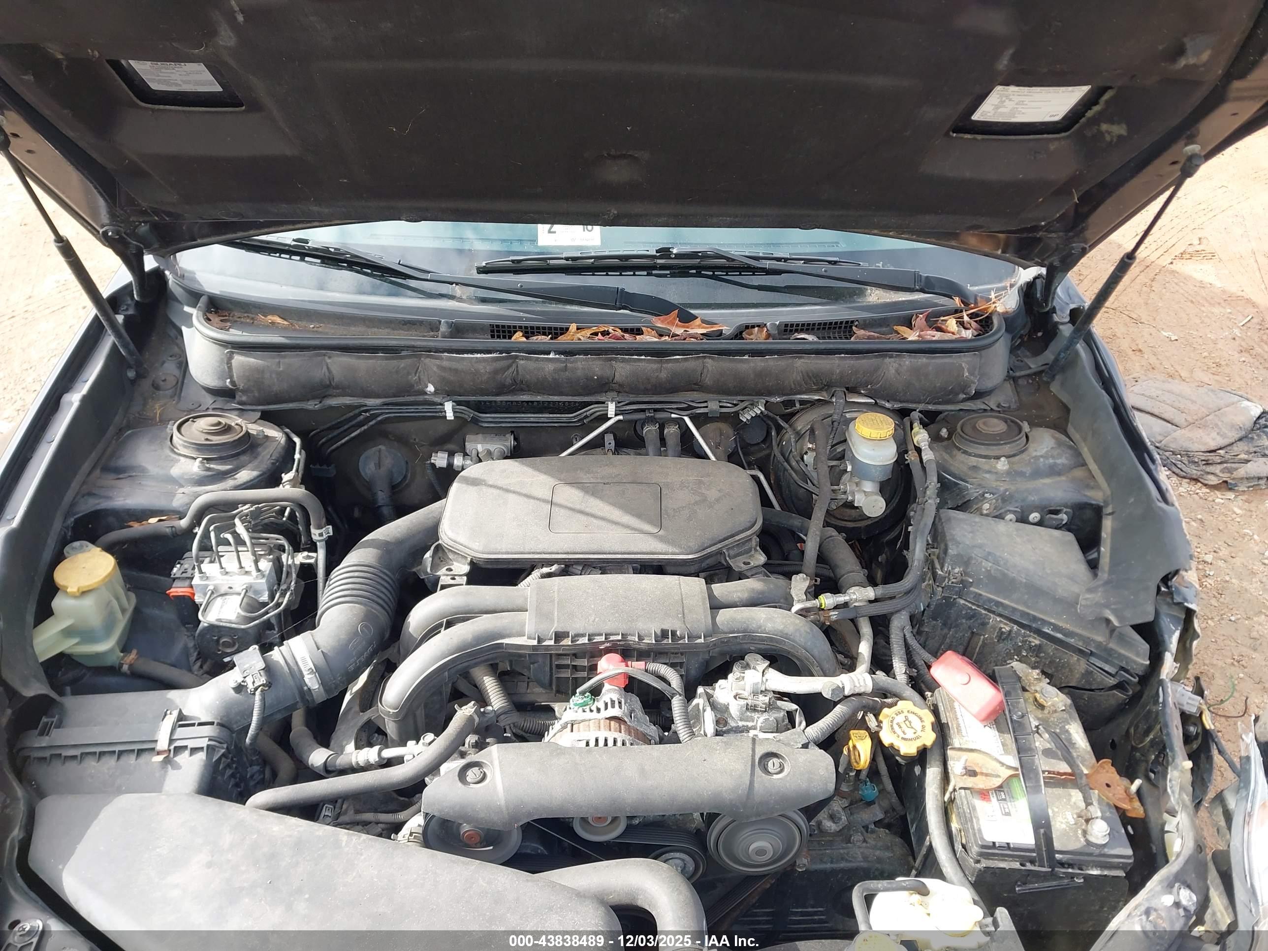 SUBARU LEGACY image 10