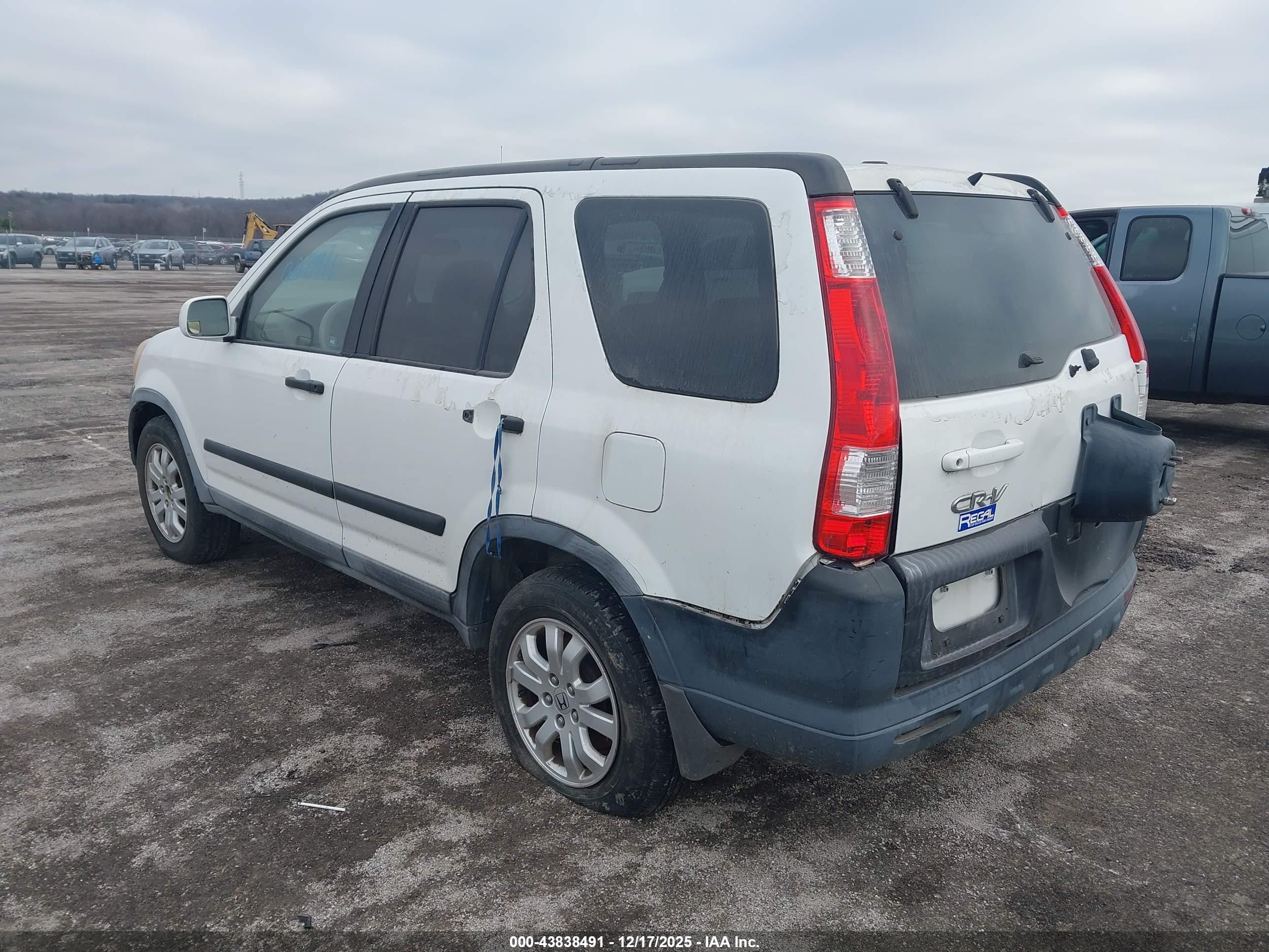 HONDA CR-V image 3