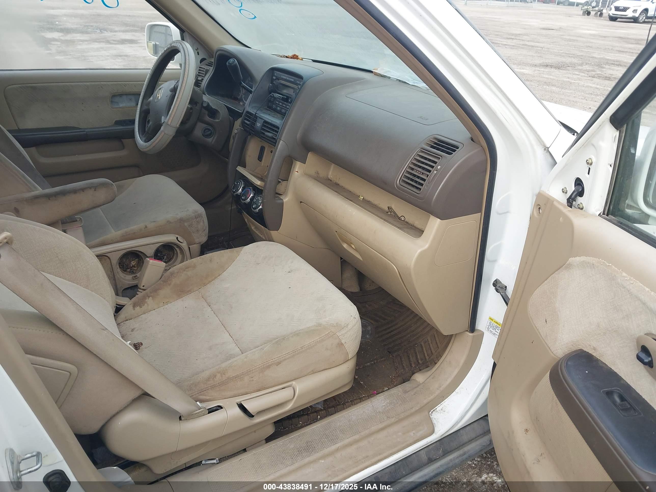 HONDA CR-V image 5