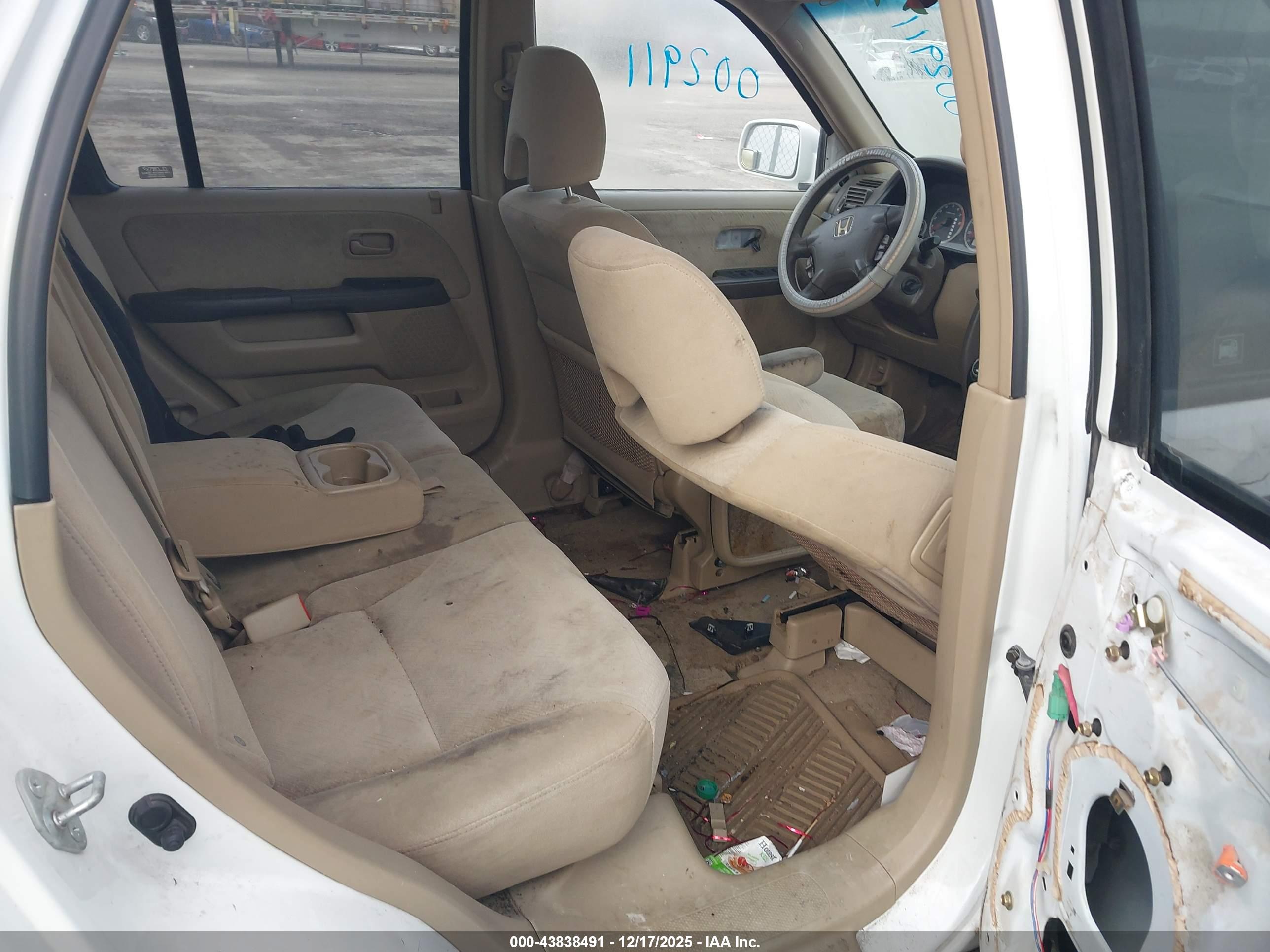 HONDA CR-V image 8