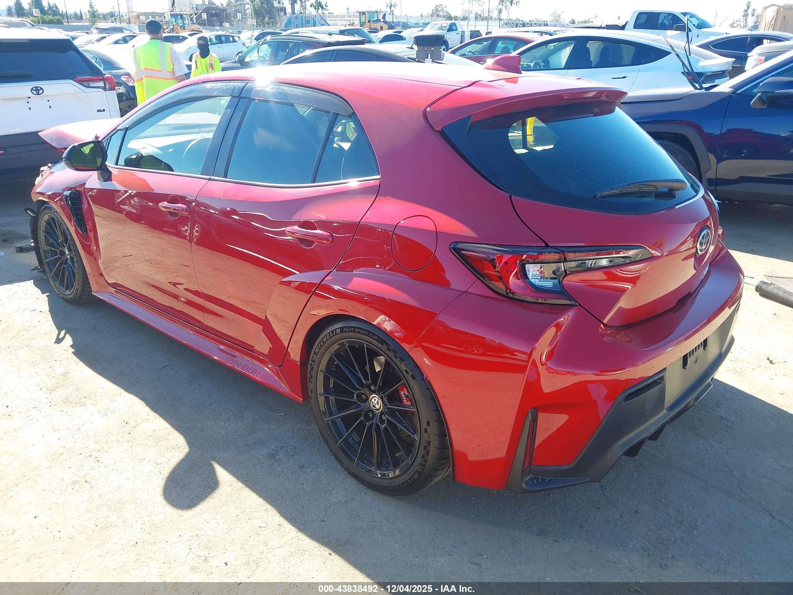 TOYOTA GR image 3