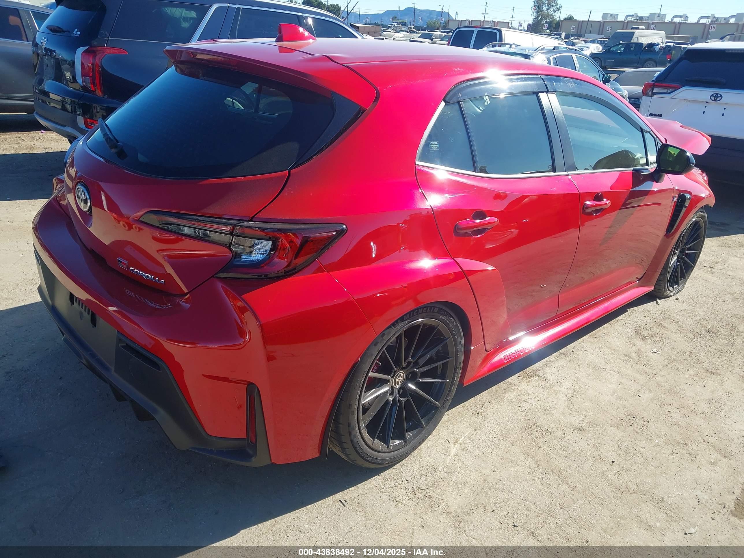 TOYOTA GR image 4