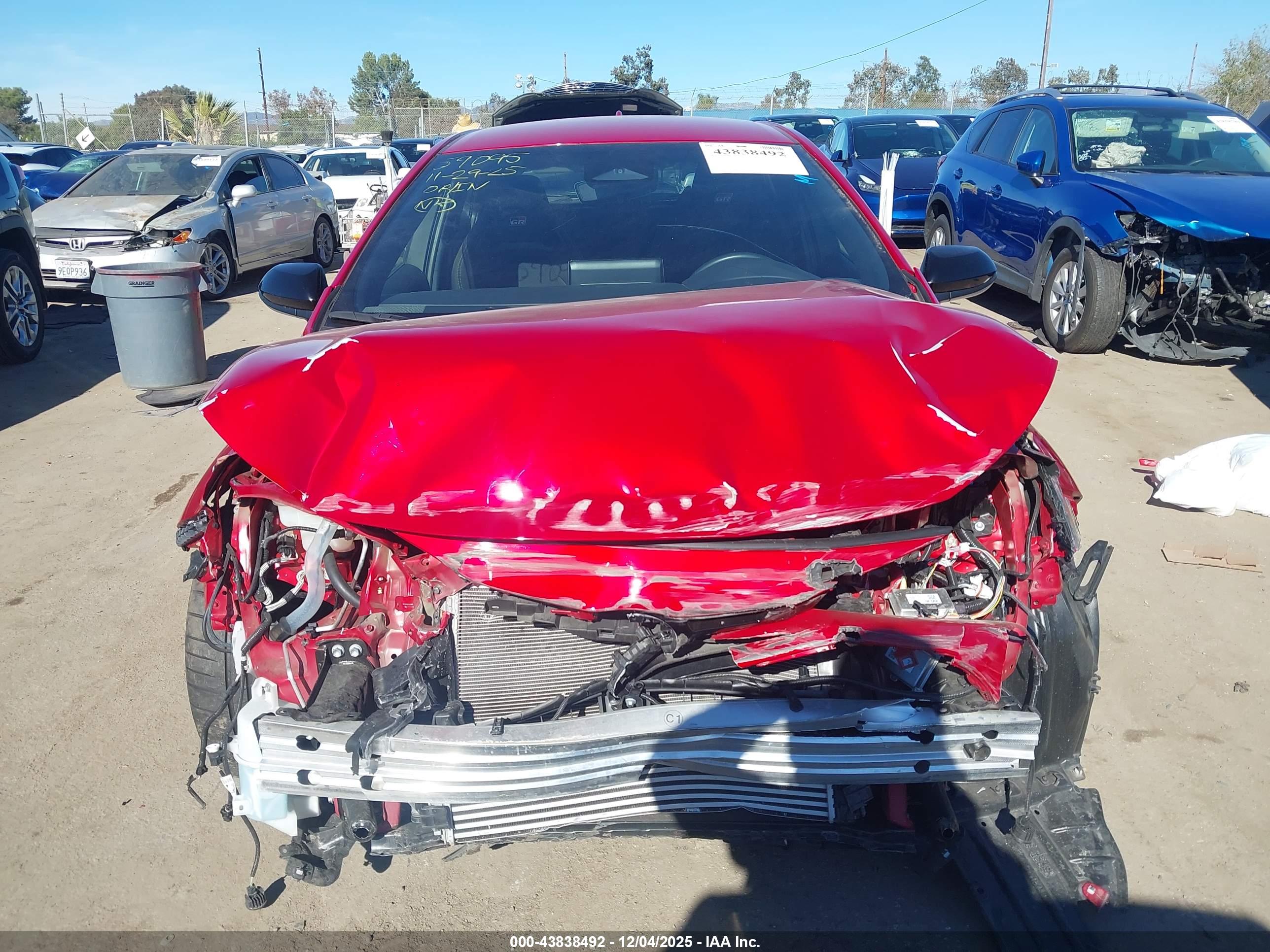 TOYOTA GR image 6