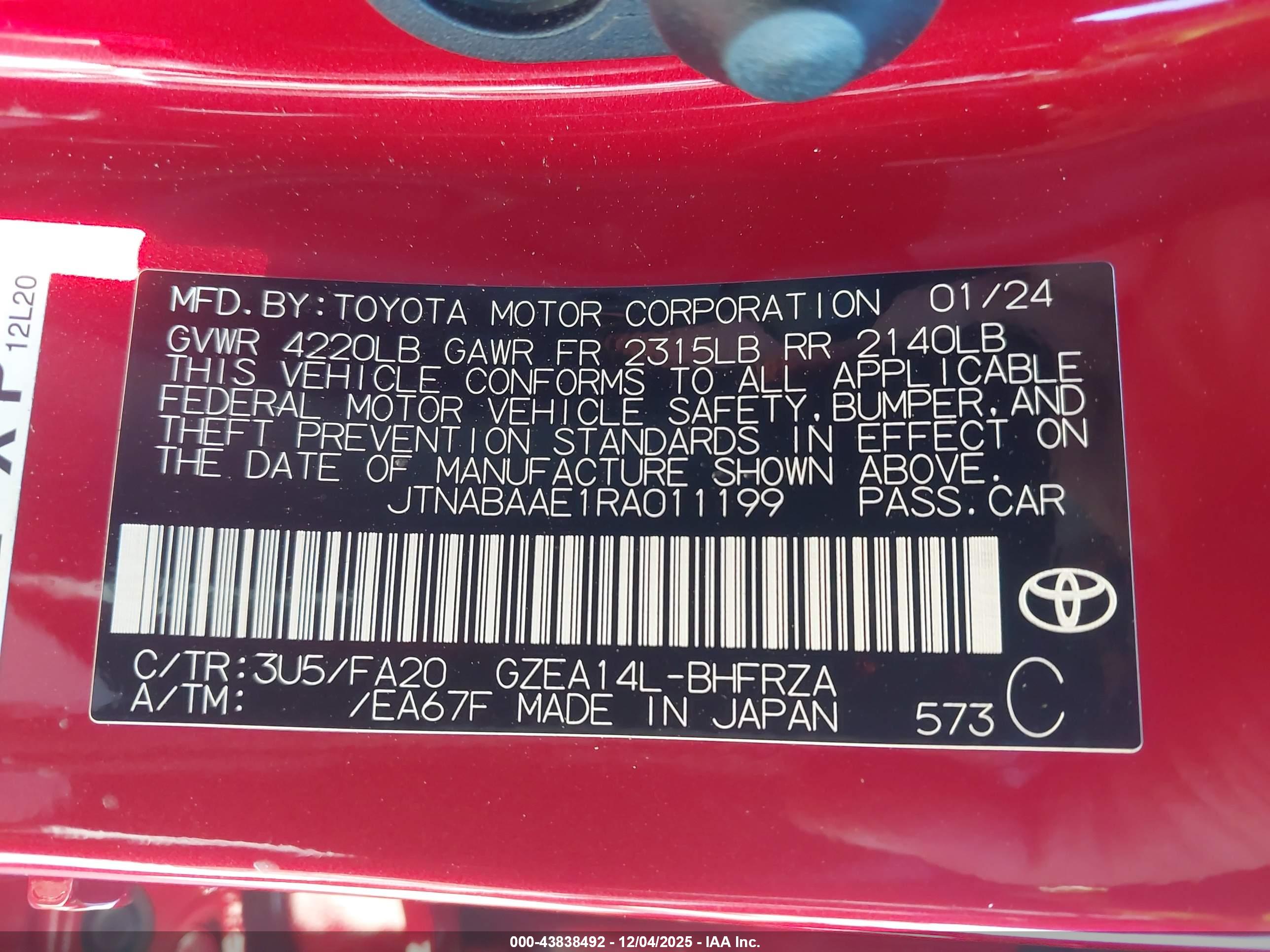 TOYOTA GR image 9