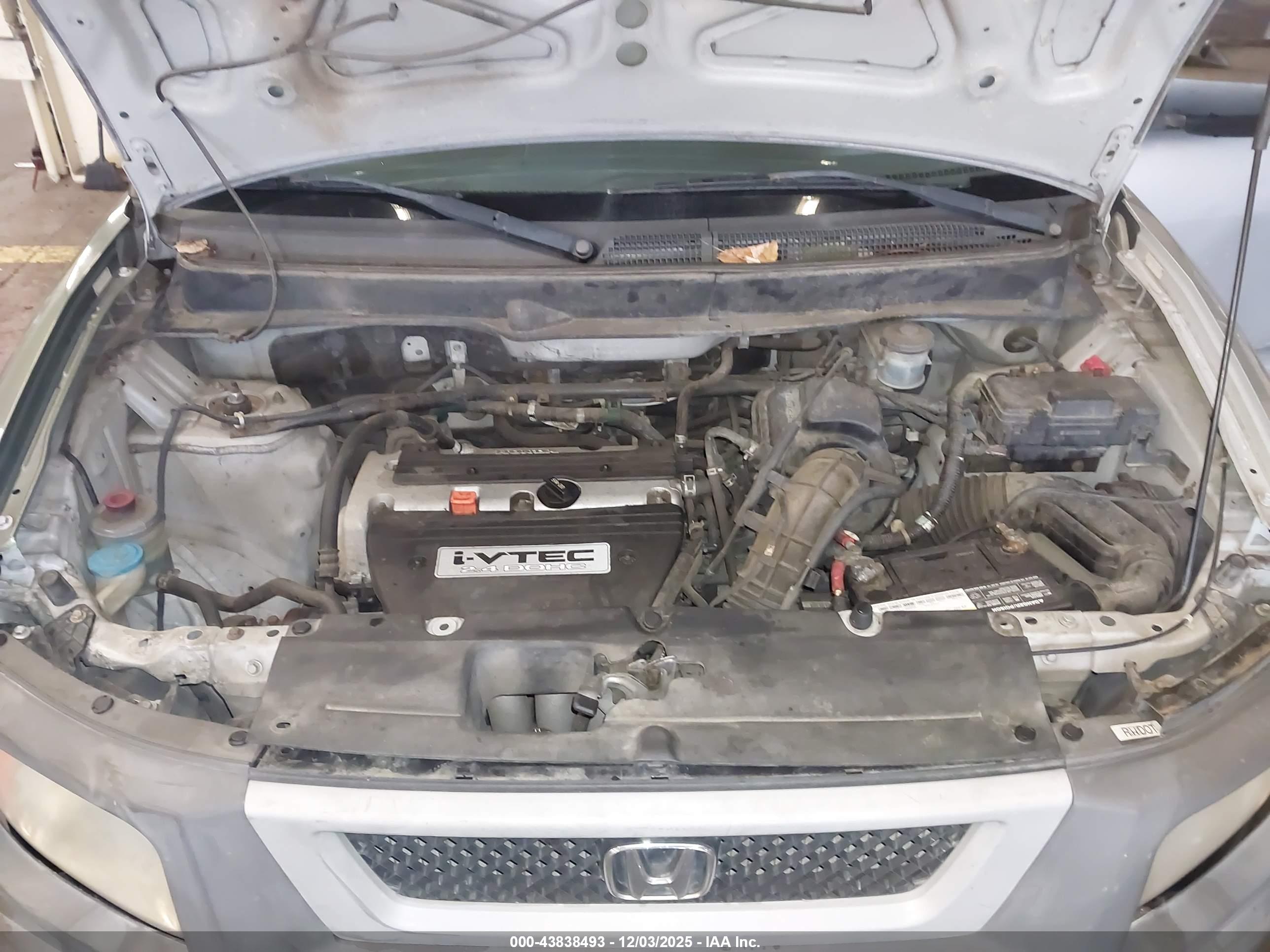 HONDA ELEMENT image 10
