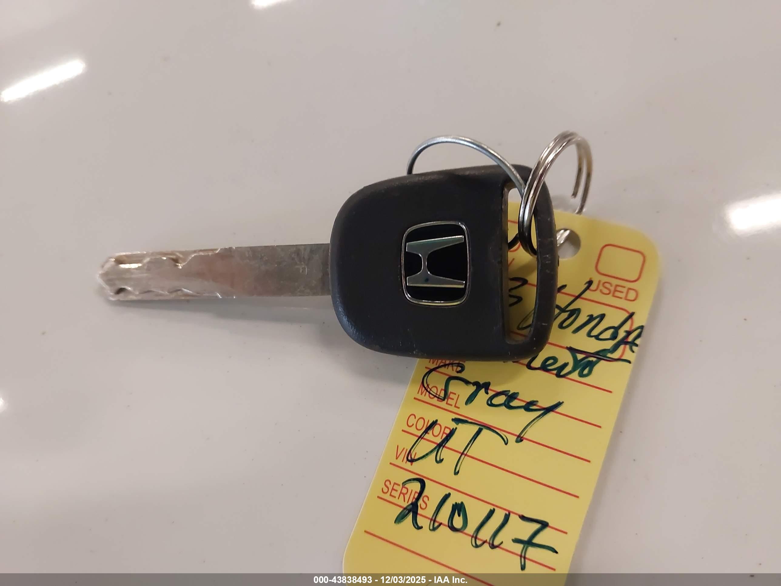 HONDA ELEMENT image 11
