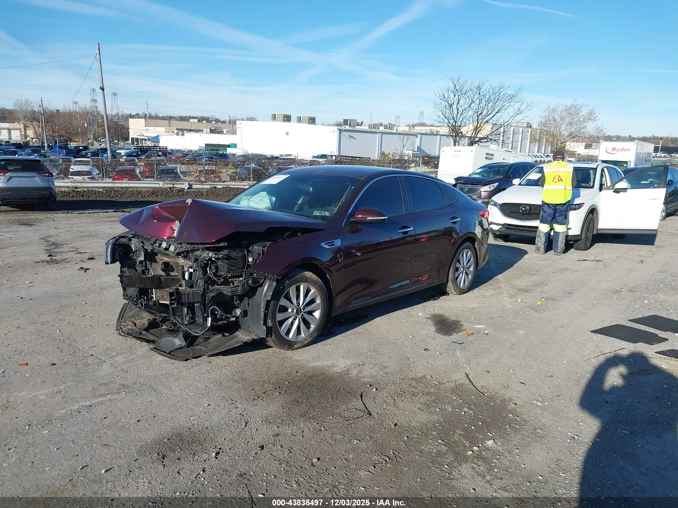 KIA OPTIMA image 2