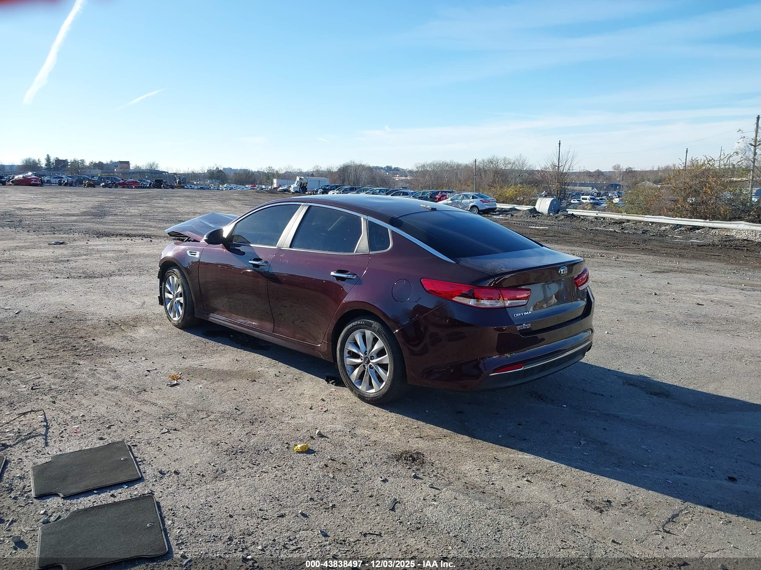 KIA OPTIMA image 3