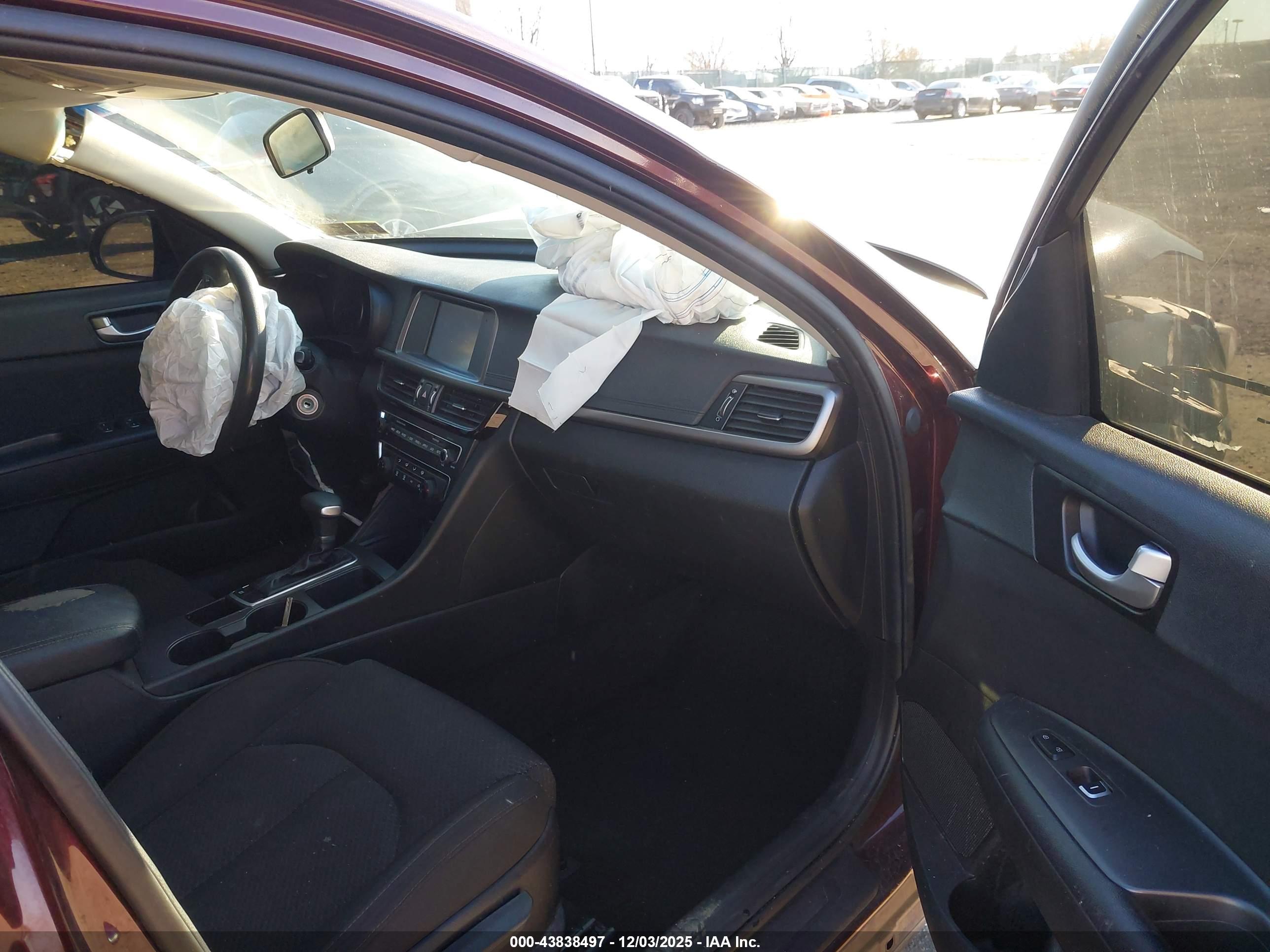 KIA OPTIMA image 5