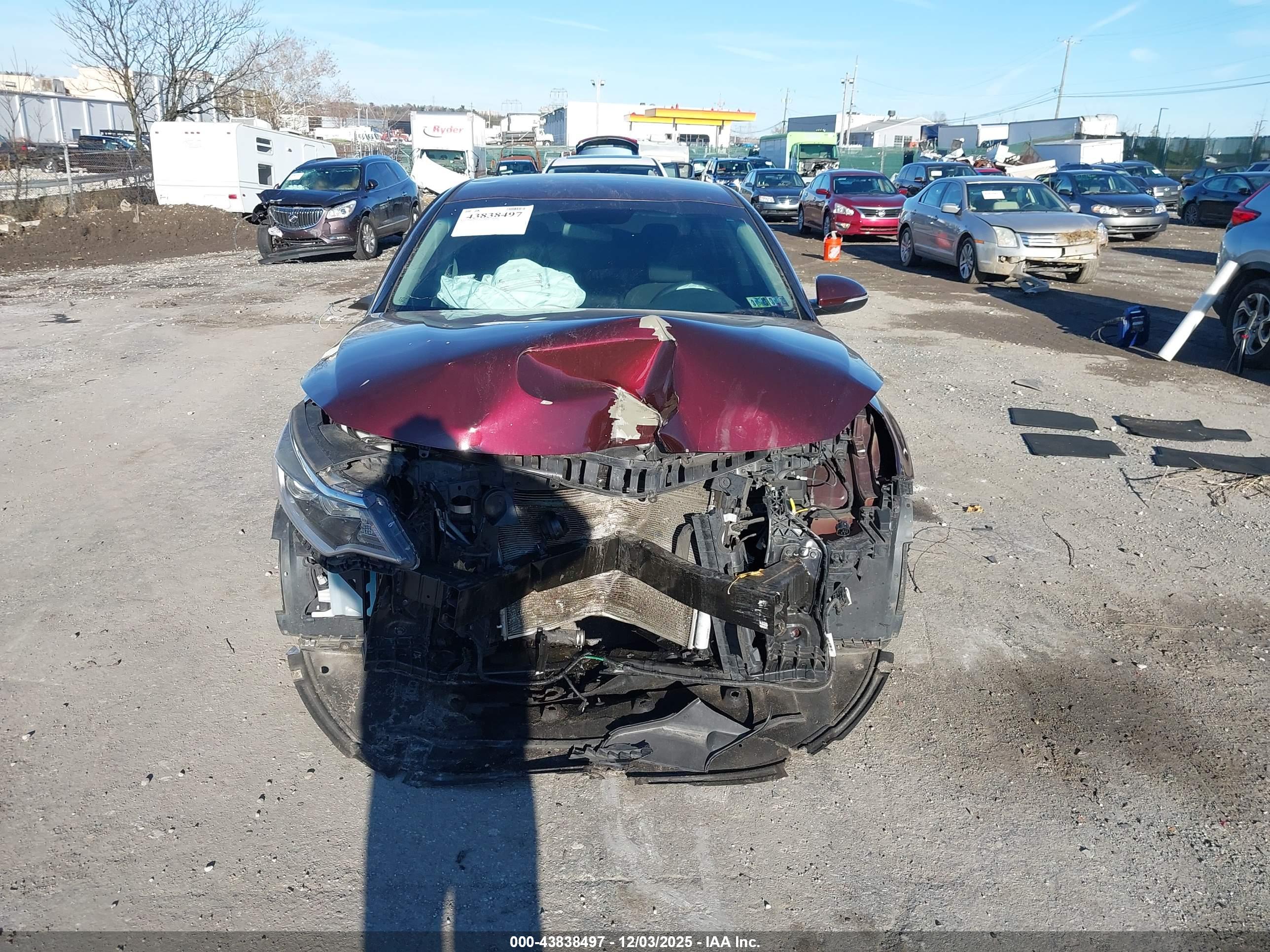 KIA OPTIMA image 6