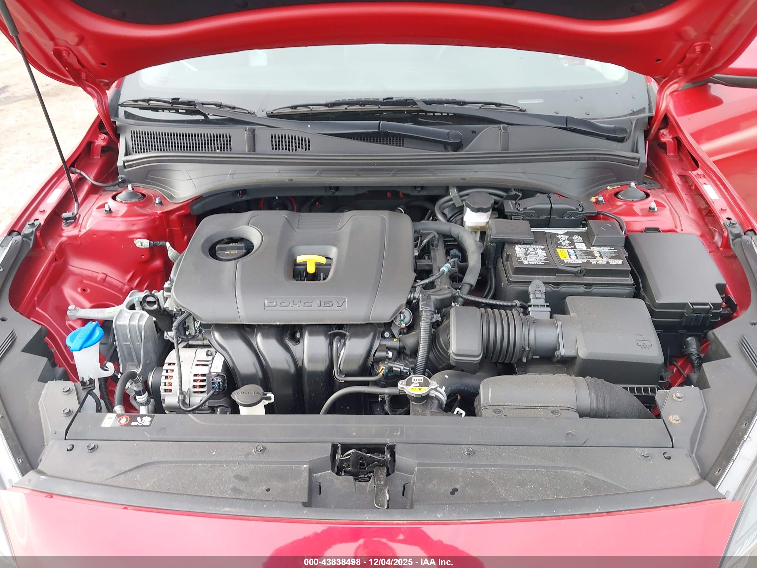 KIA FORTE image 10