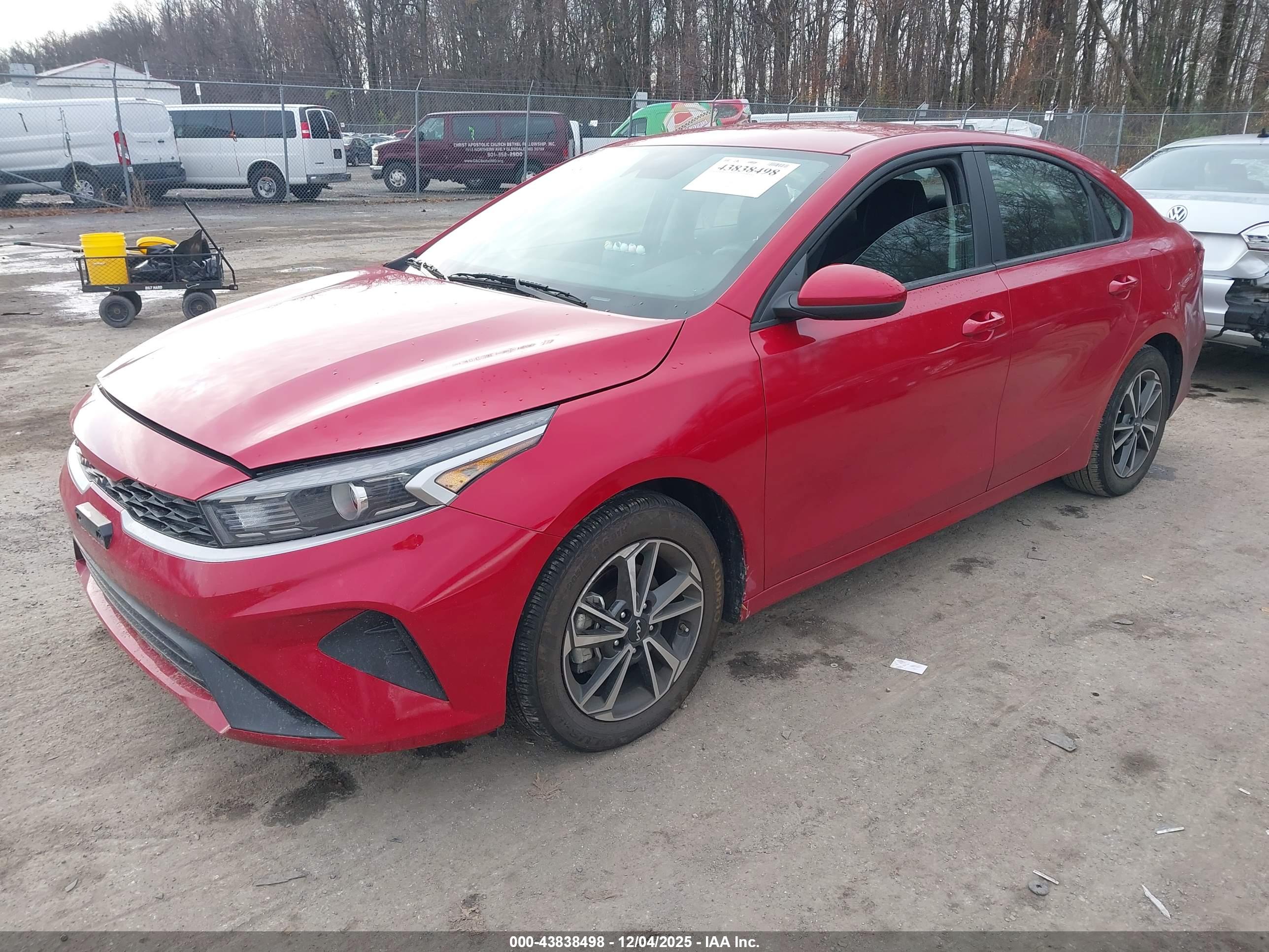 KIA FORTE image 2