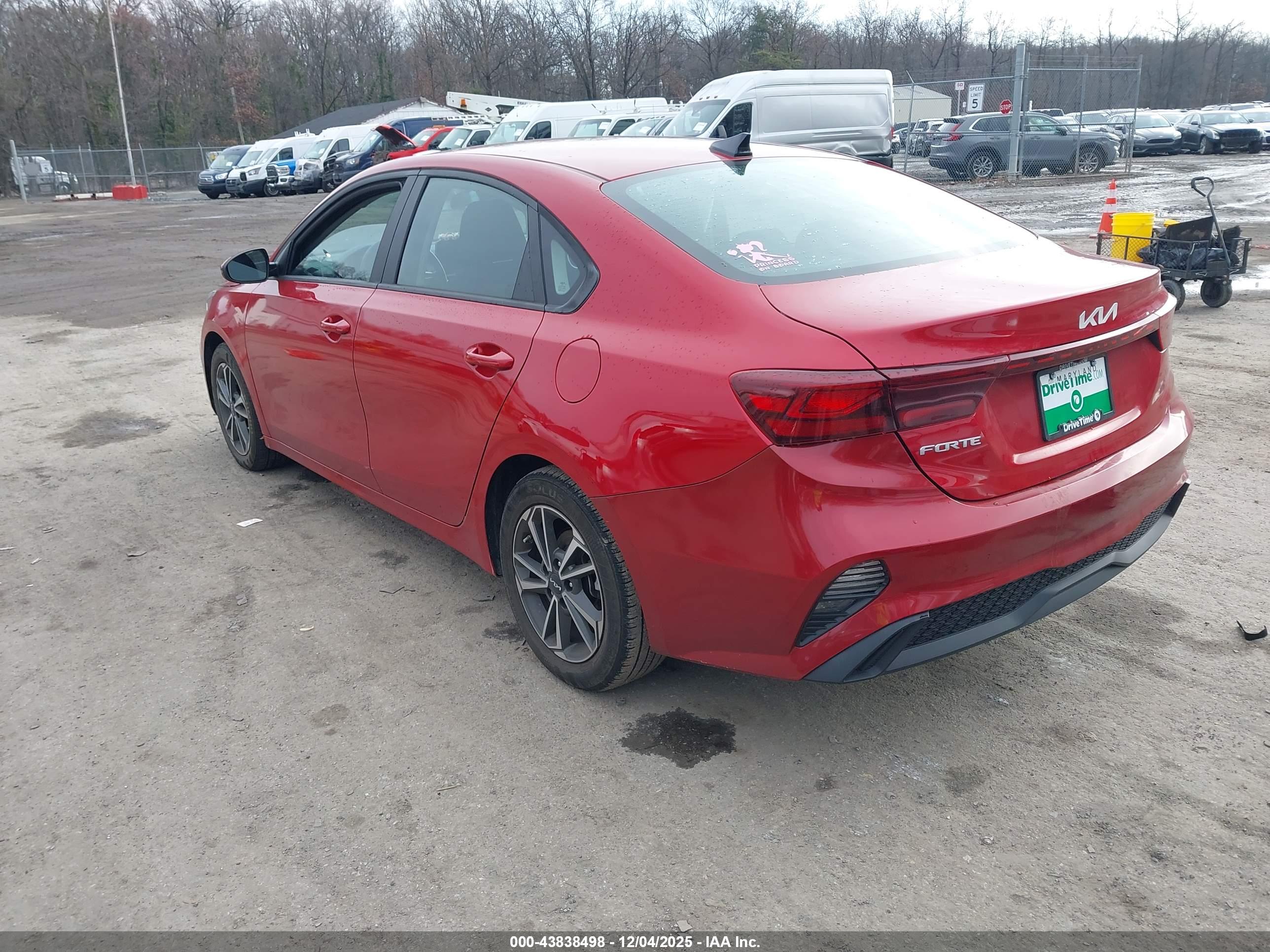 KIA FORTE image 3