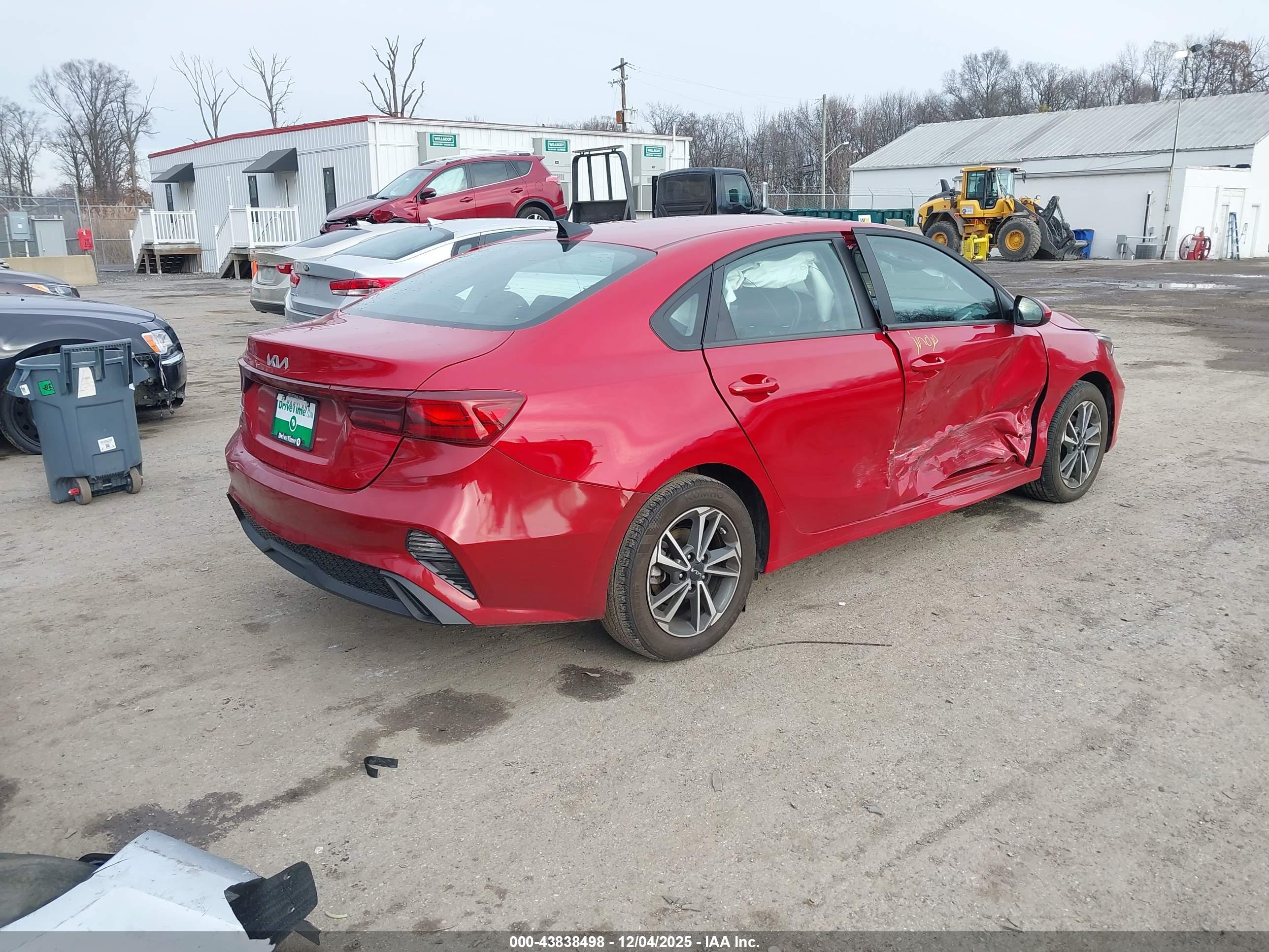 KIA FORTE image 4