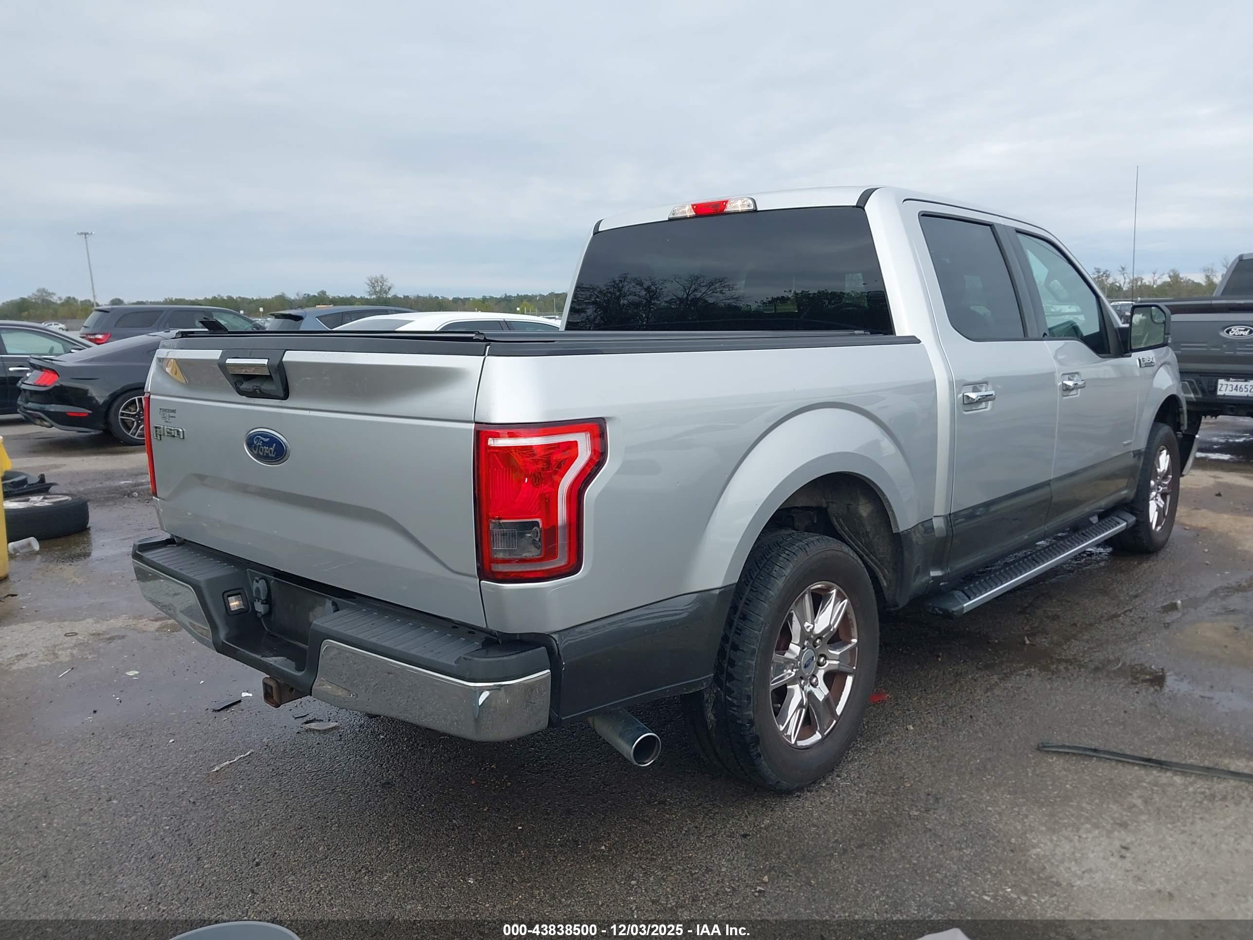FORD F-150 image 4