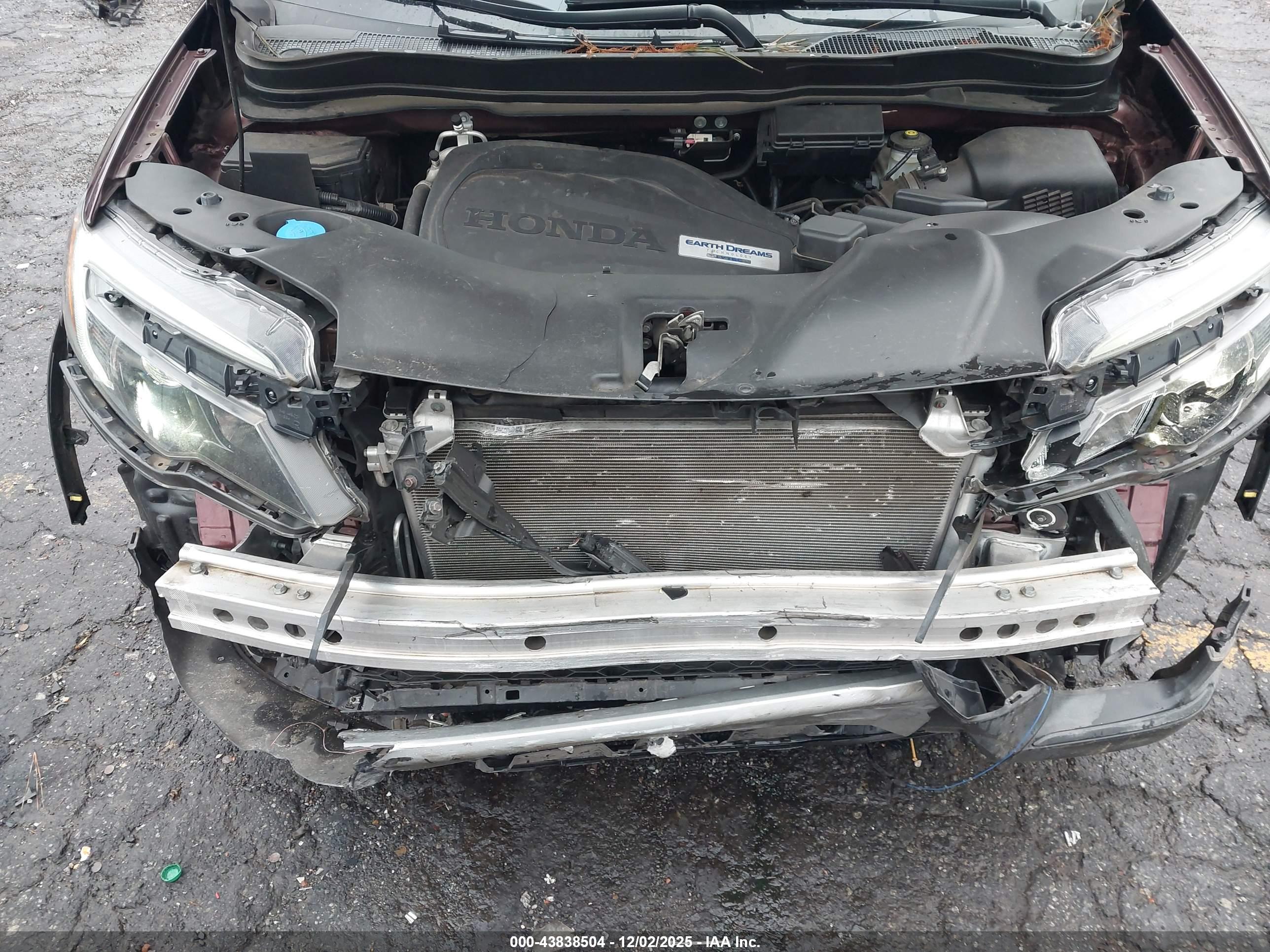 HONDA PILOT image 10