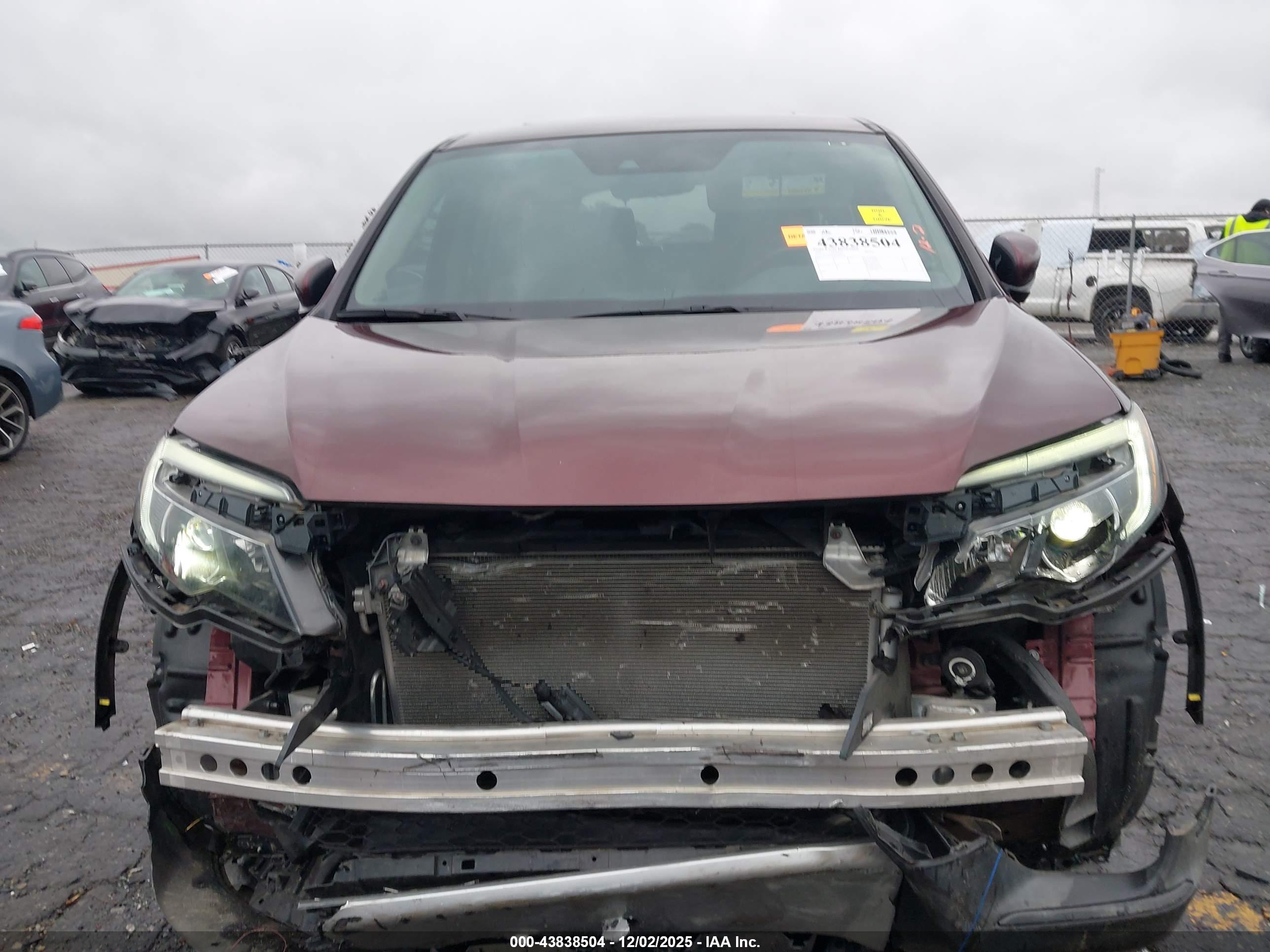 HONDA PILOT image 6