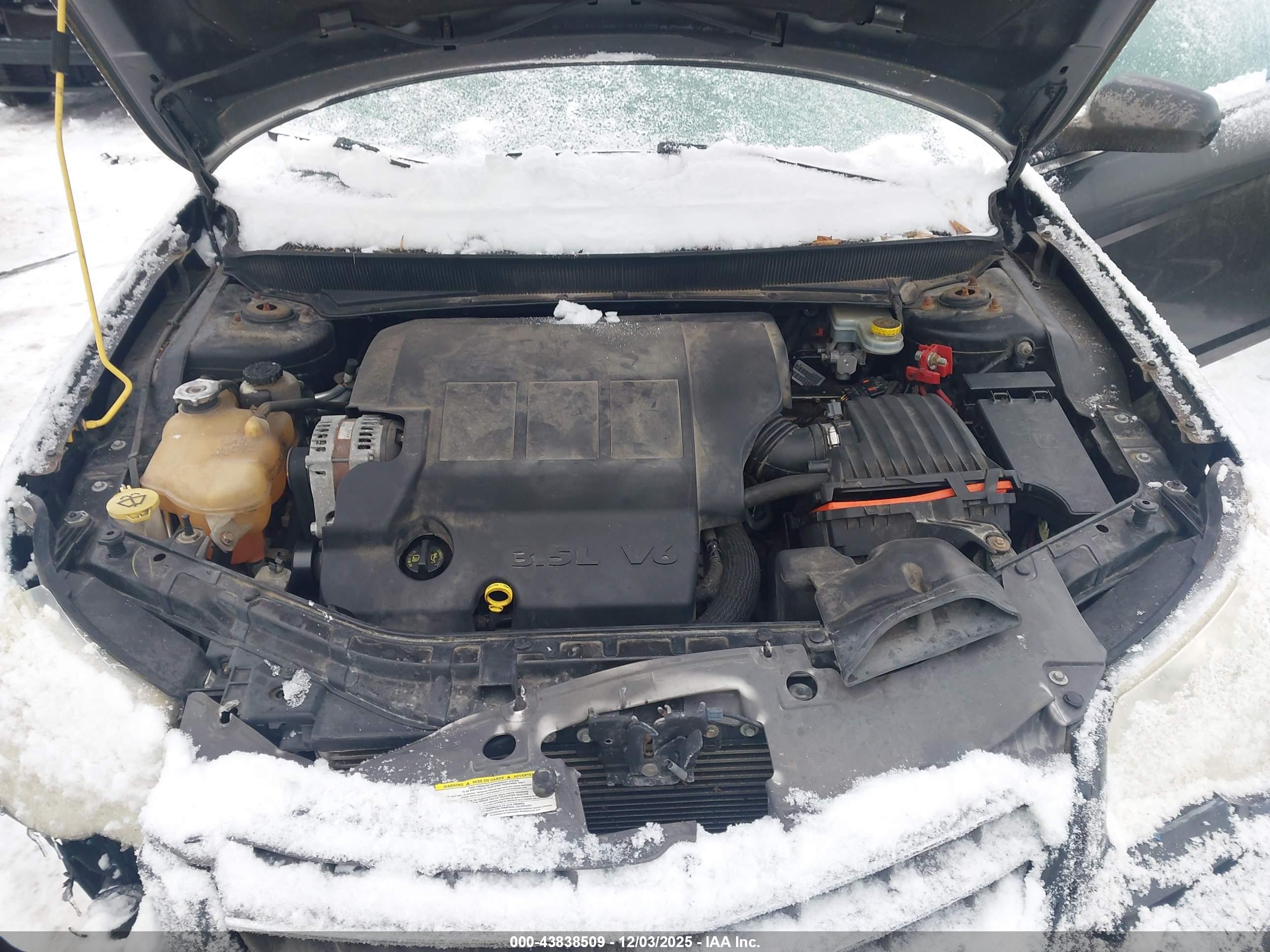 CHRYSLER SEBRING image 10