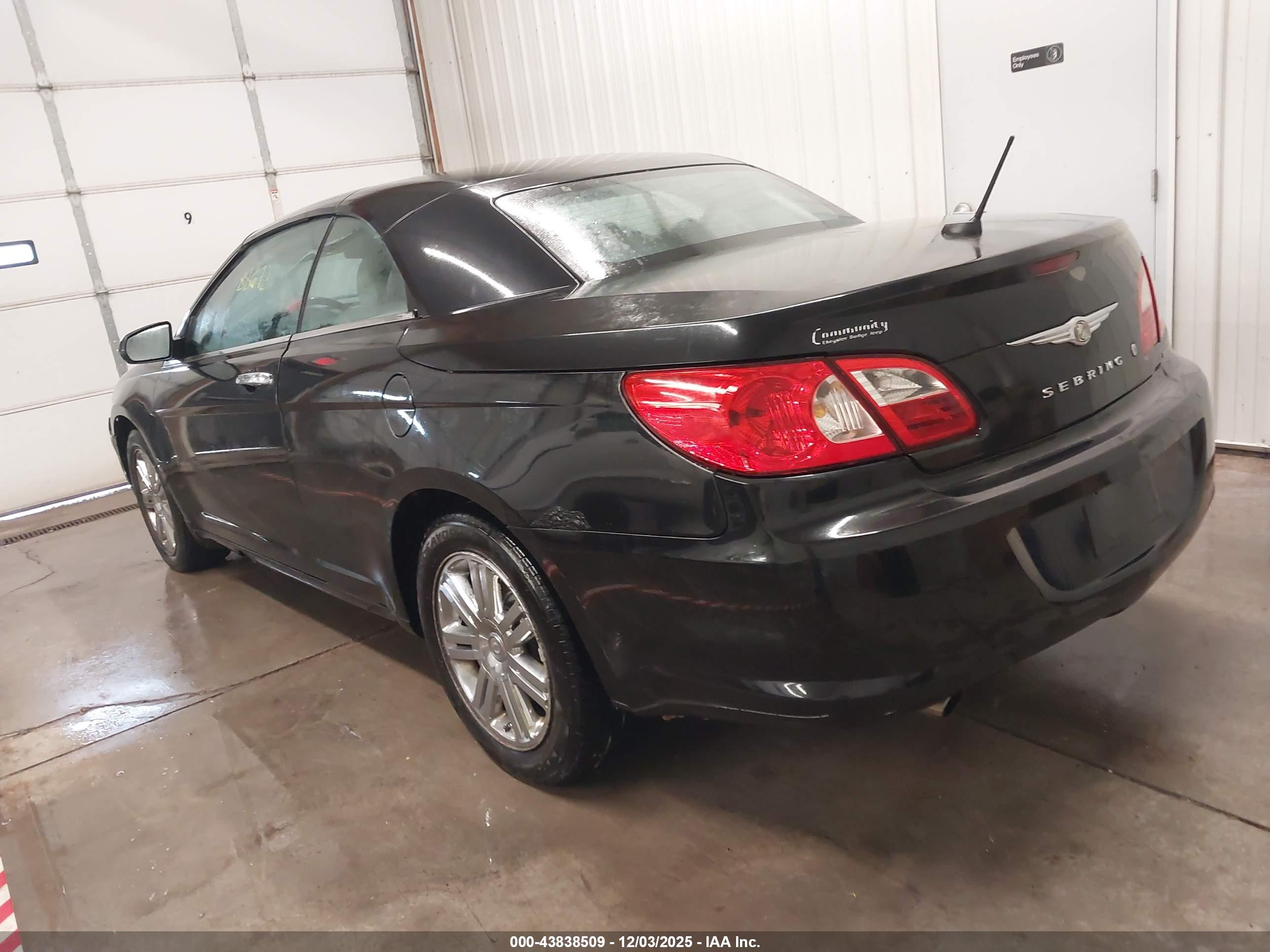 CHRYSLER SEBRING image 3