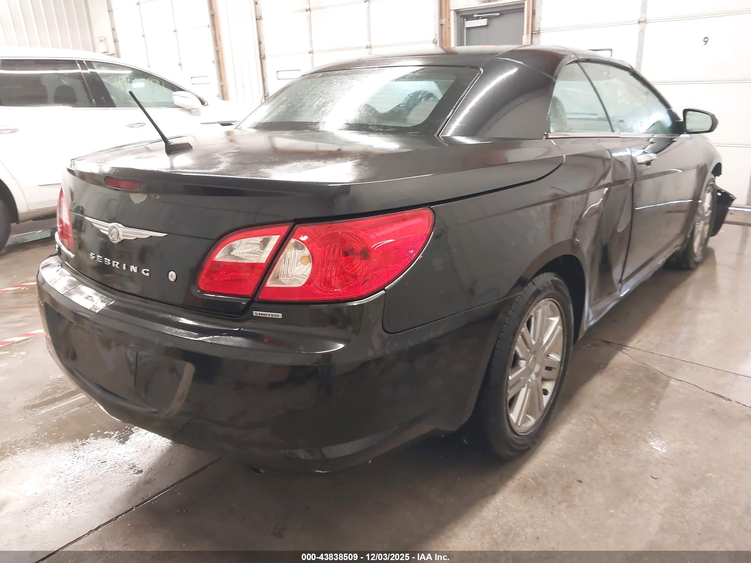 CHRYSLER SEBRING image 4
