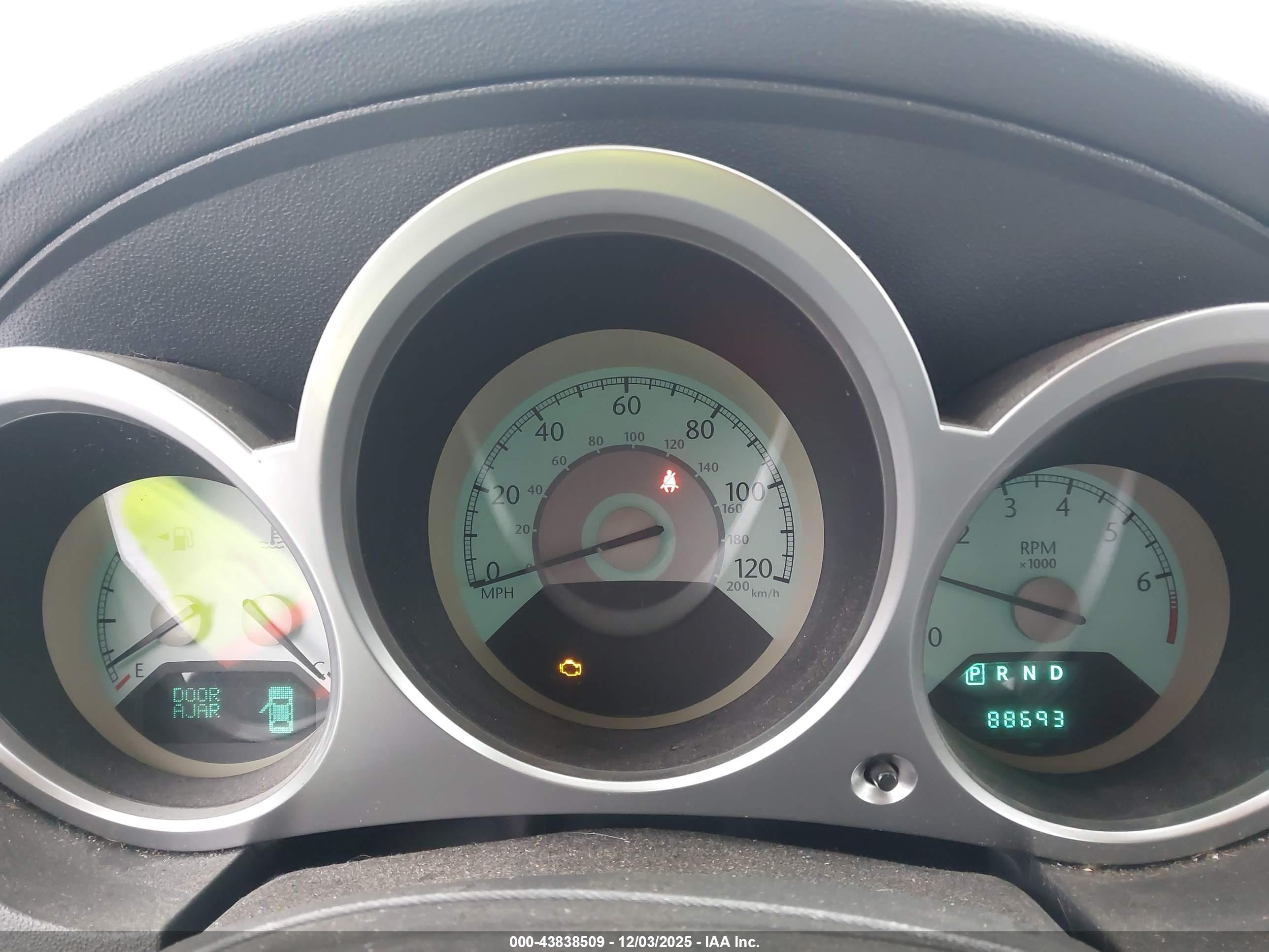 CHRYSLER SEBRING image 7