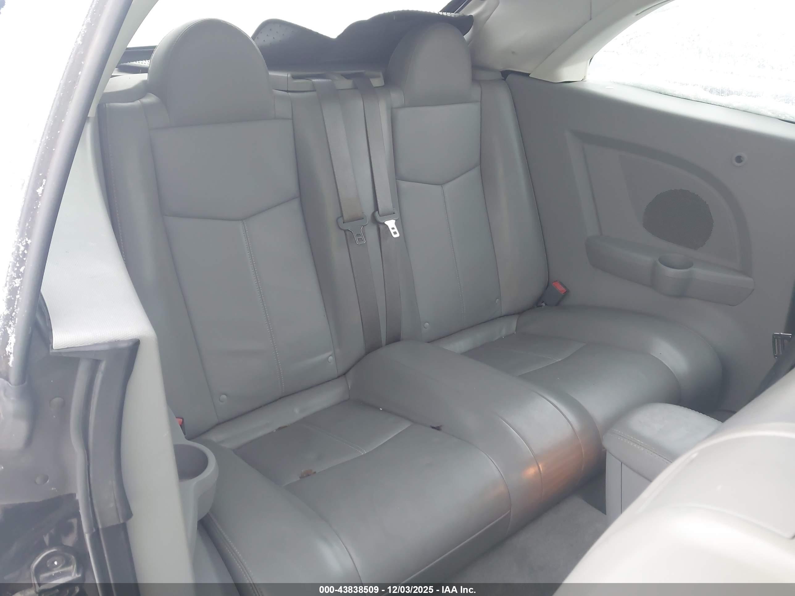 CHRYSLER SEBRING image 8