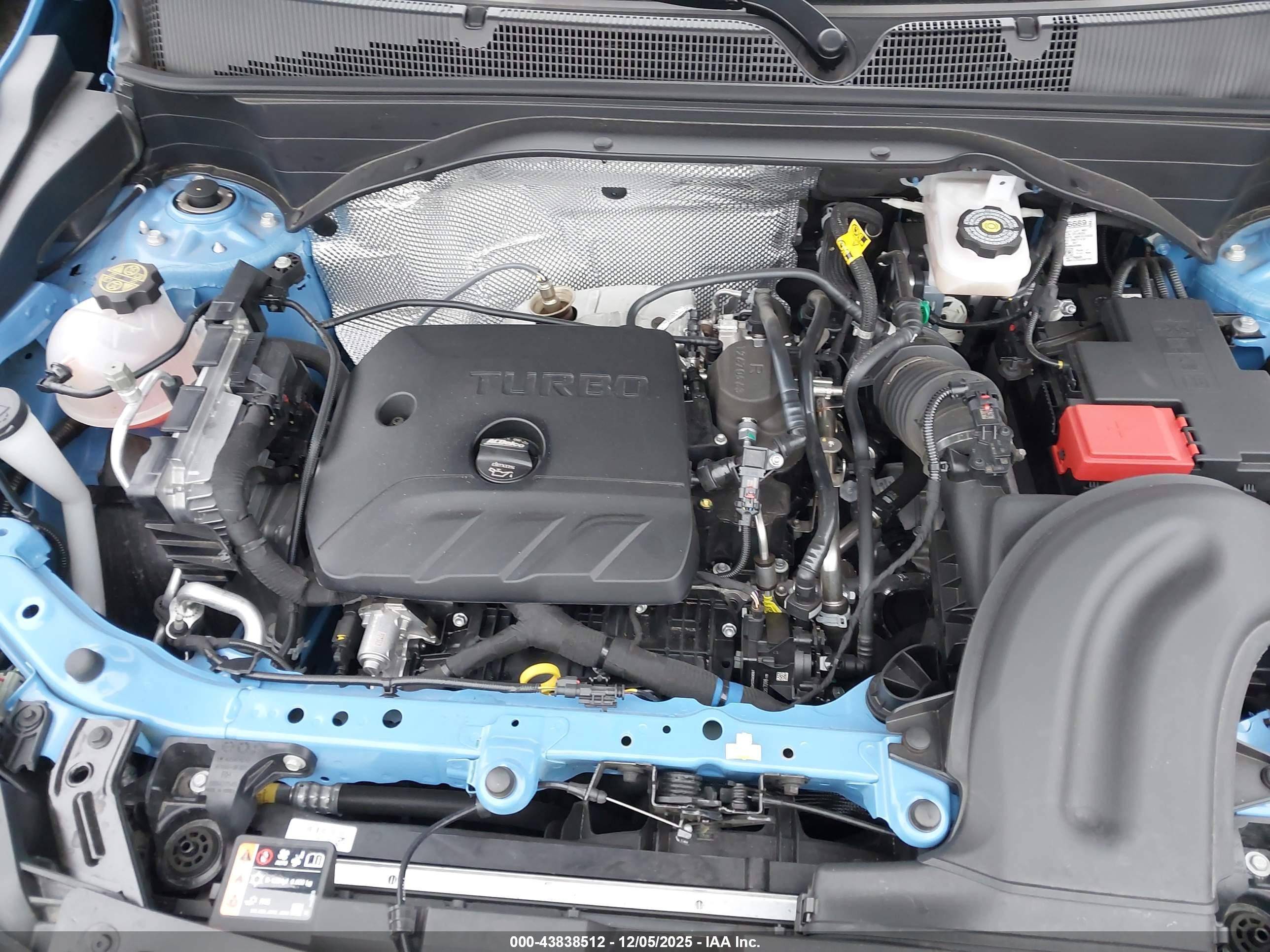 CHEVROLET TRAILBLAZER image 10
