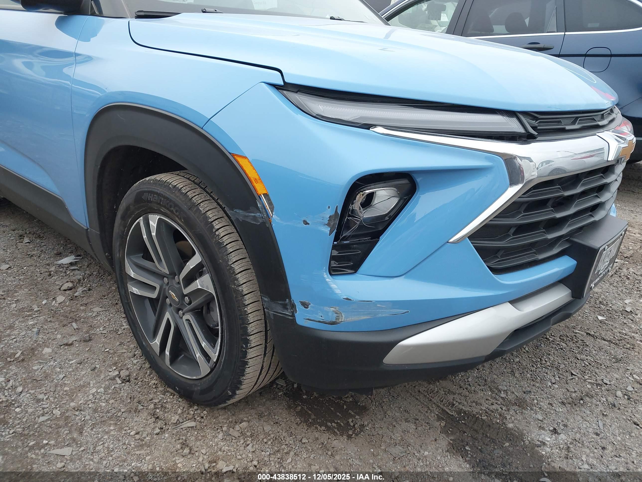 CHEVROLET TRAILBLAZER image 6