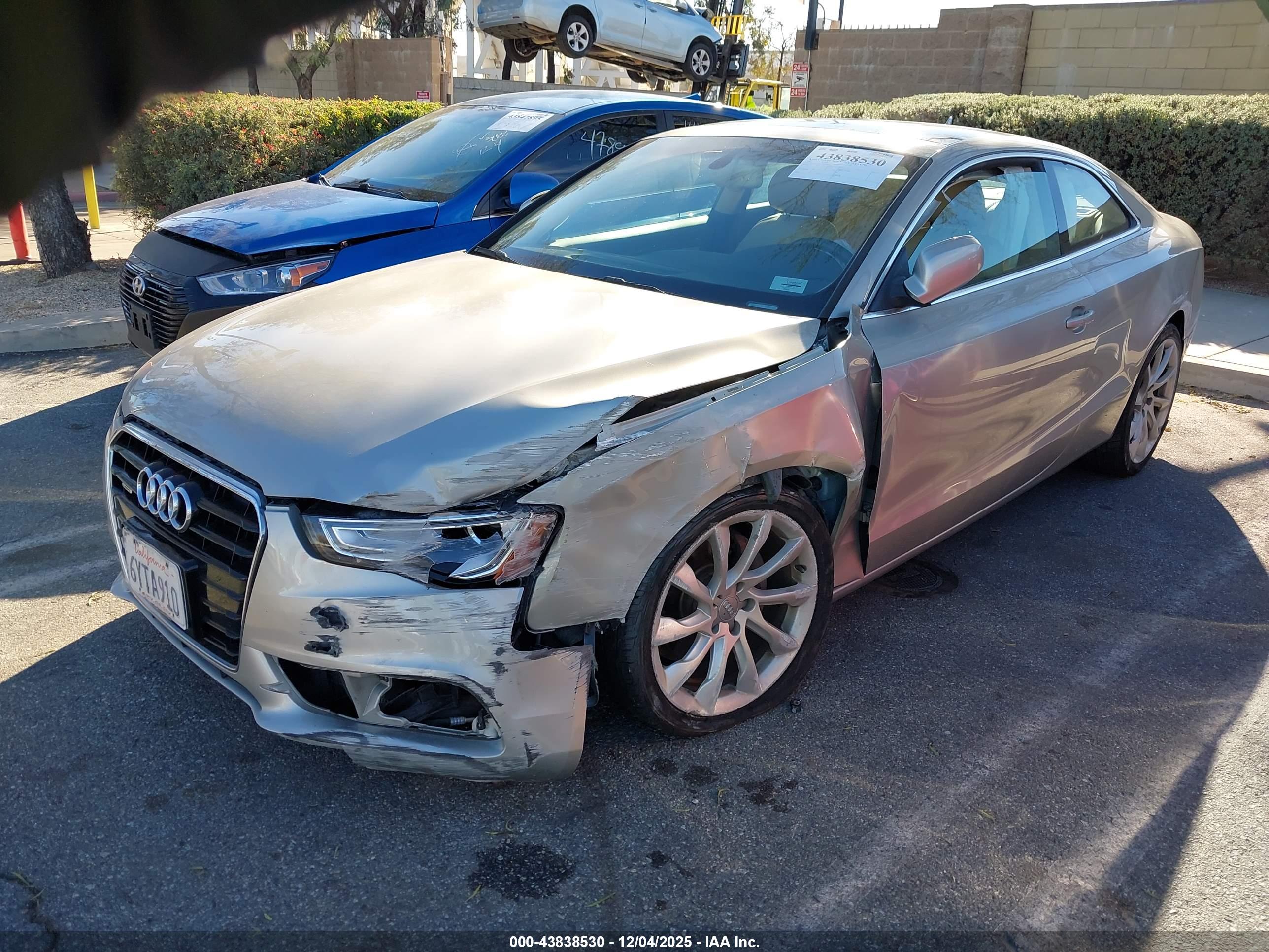 AUDI A5 image 2