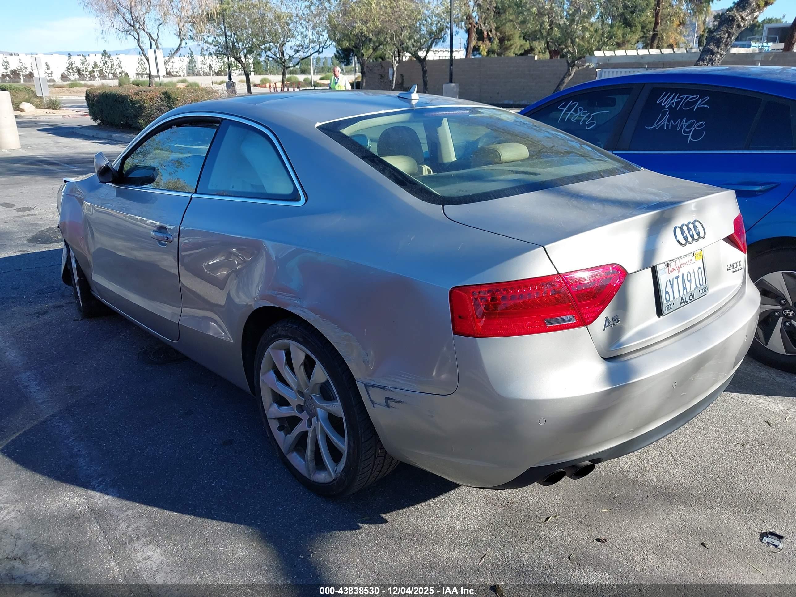 AUDI A5 image 3