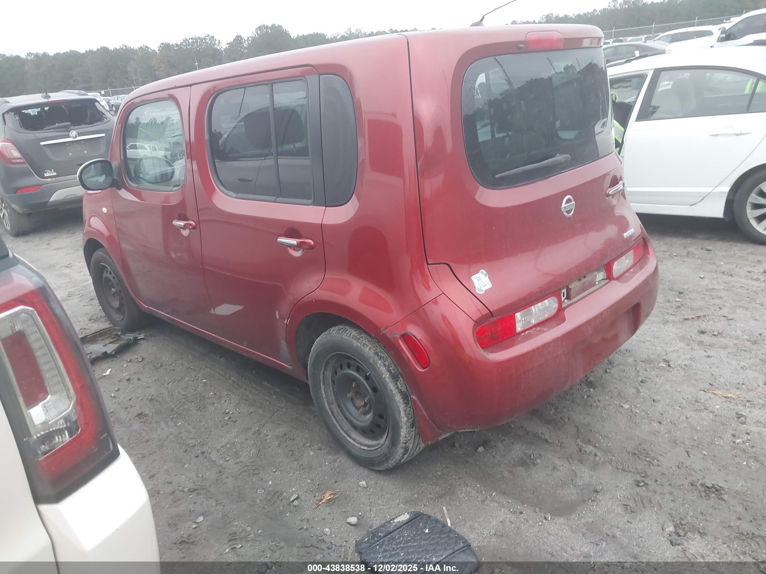 NISSAN CUBE image 3