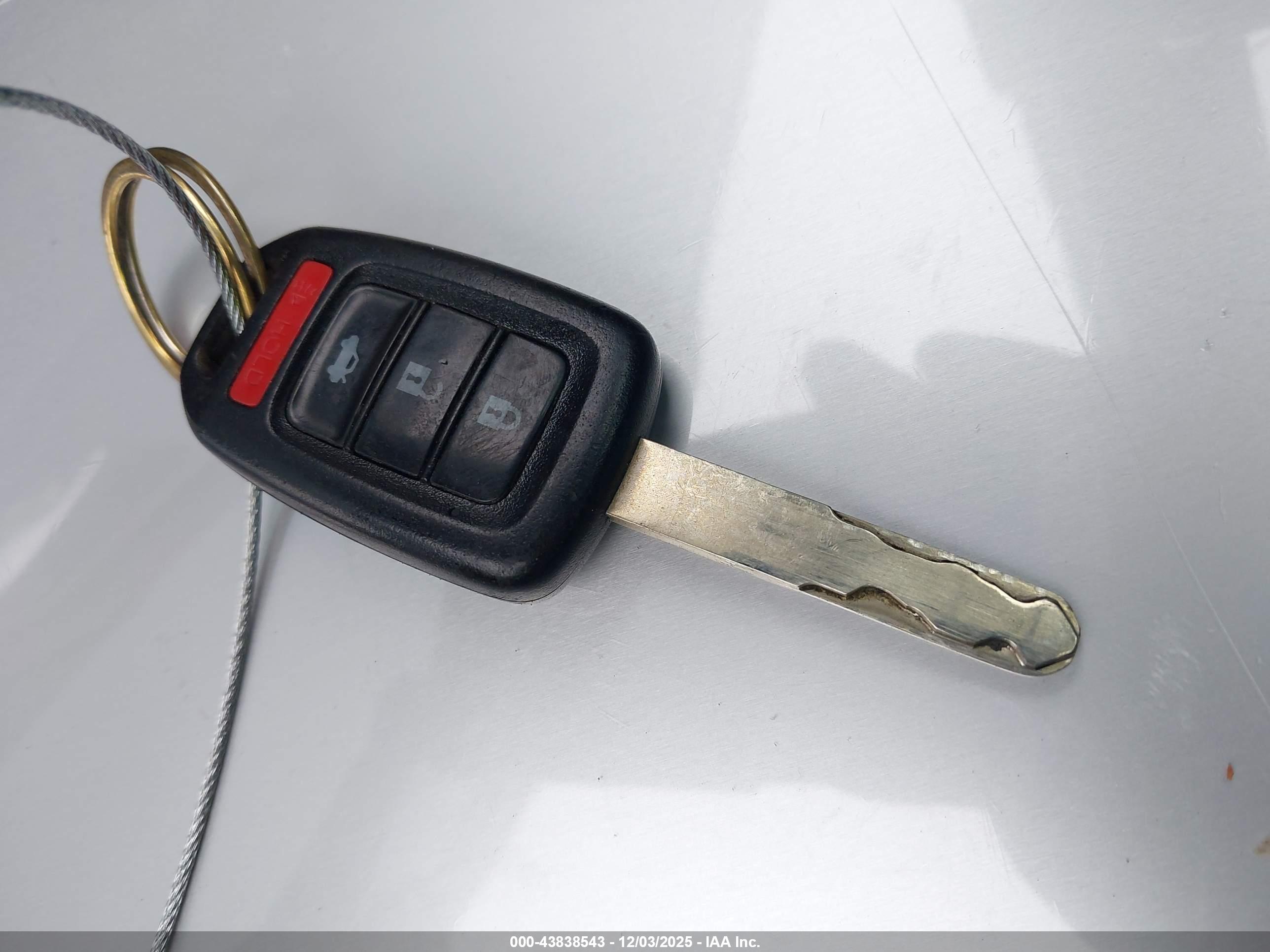 HONDA ACCORD image 11