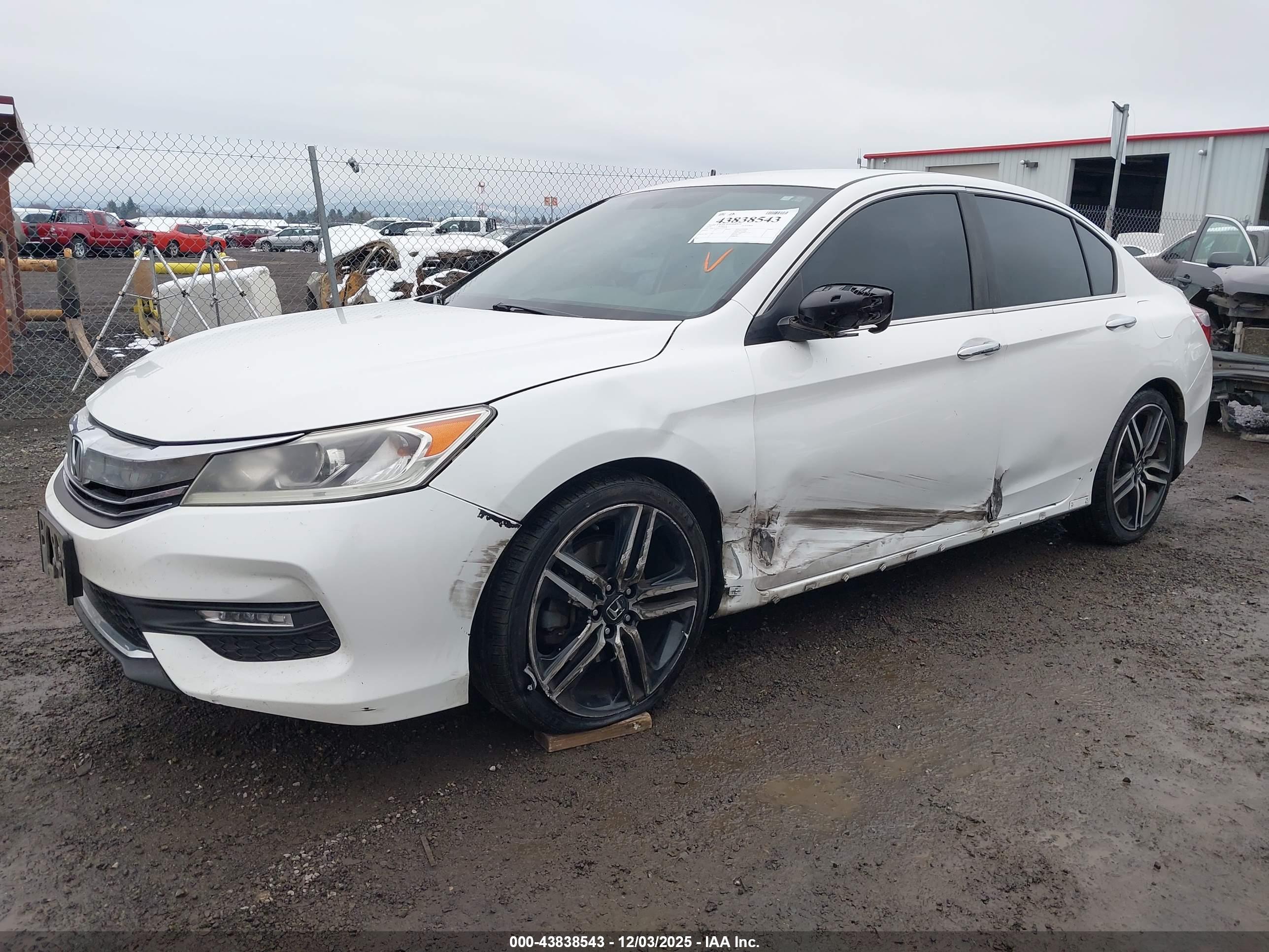 HONDA ACCORD image 2