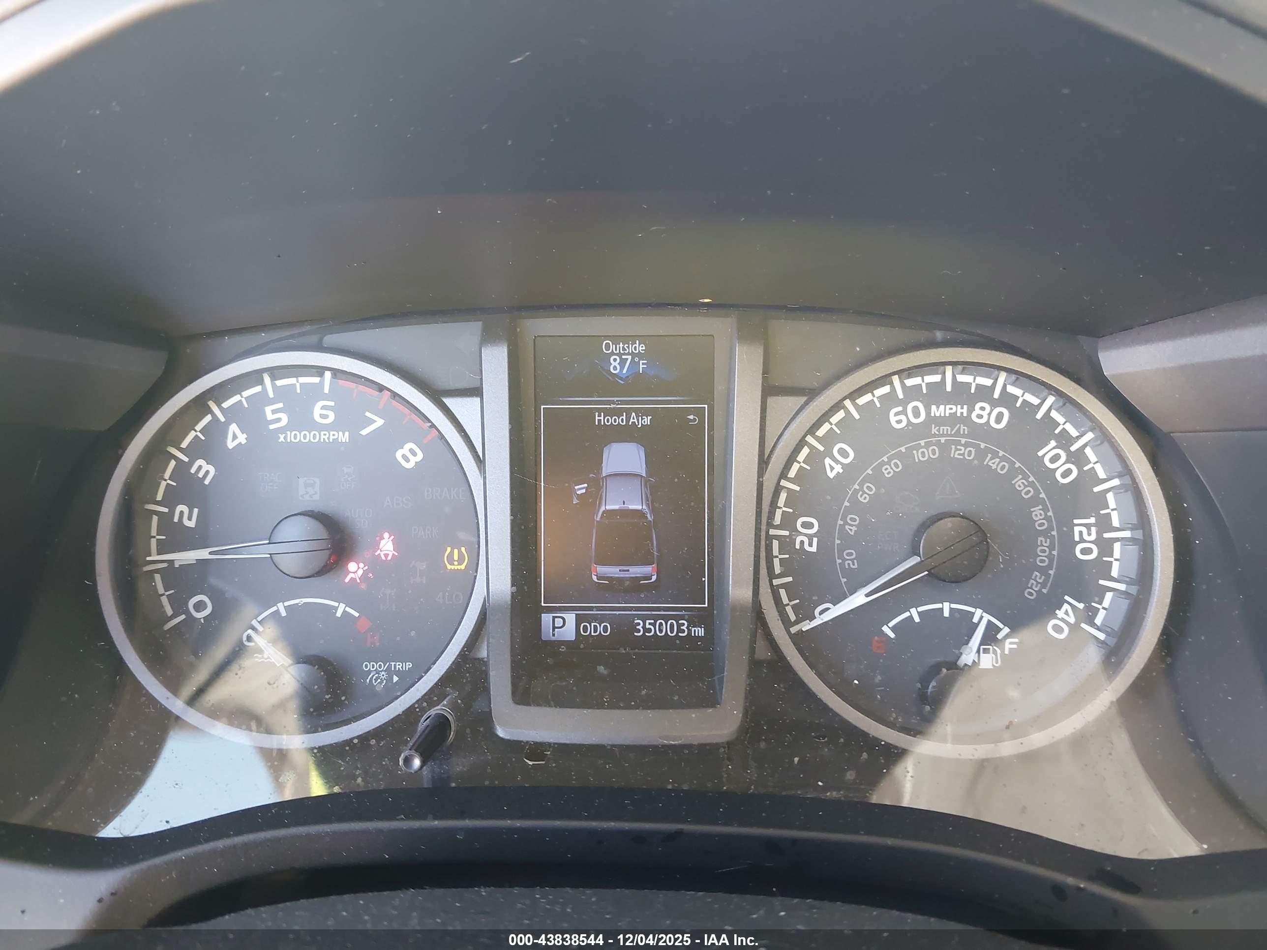 TOYOTA TACOMA image 7