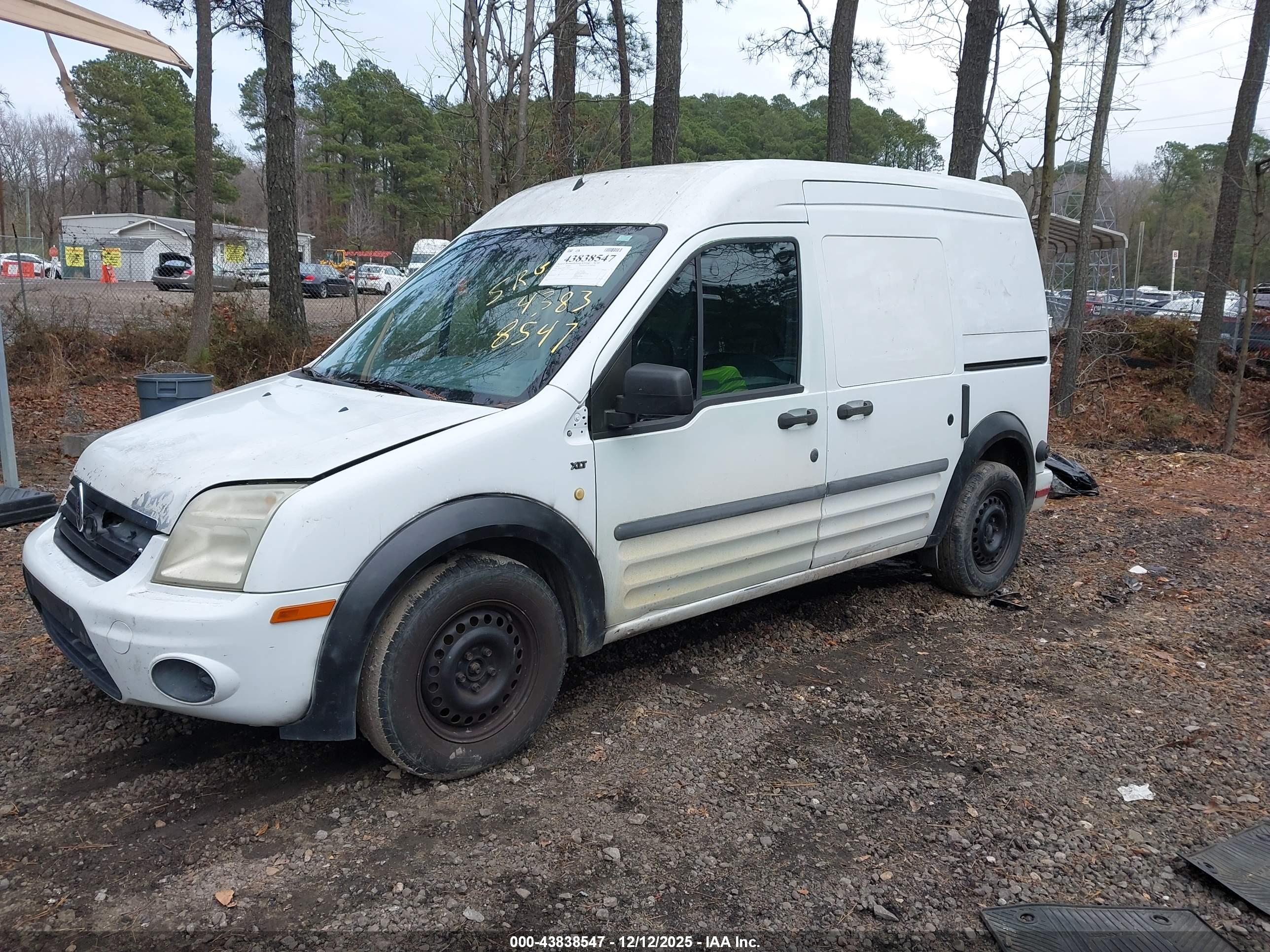 FORD TRANSIT image 2