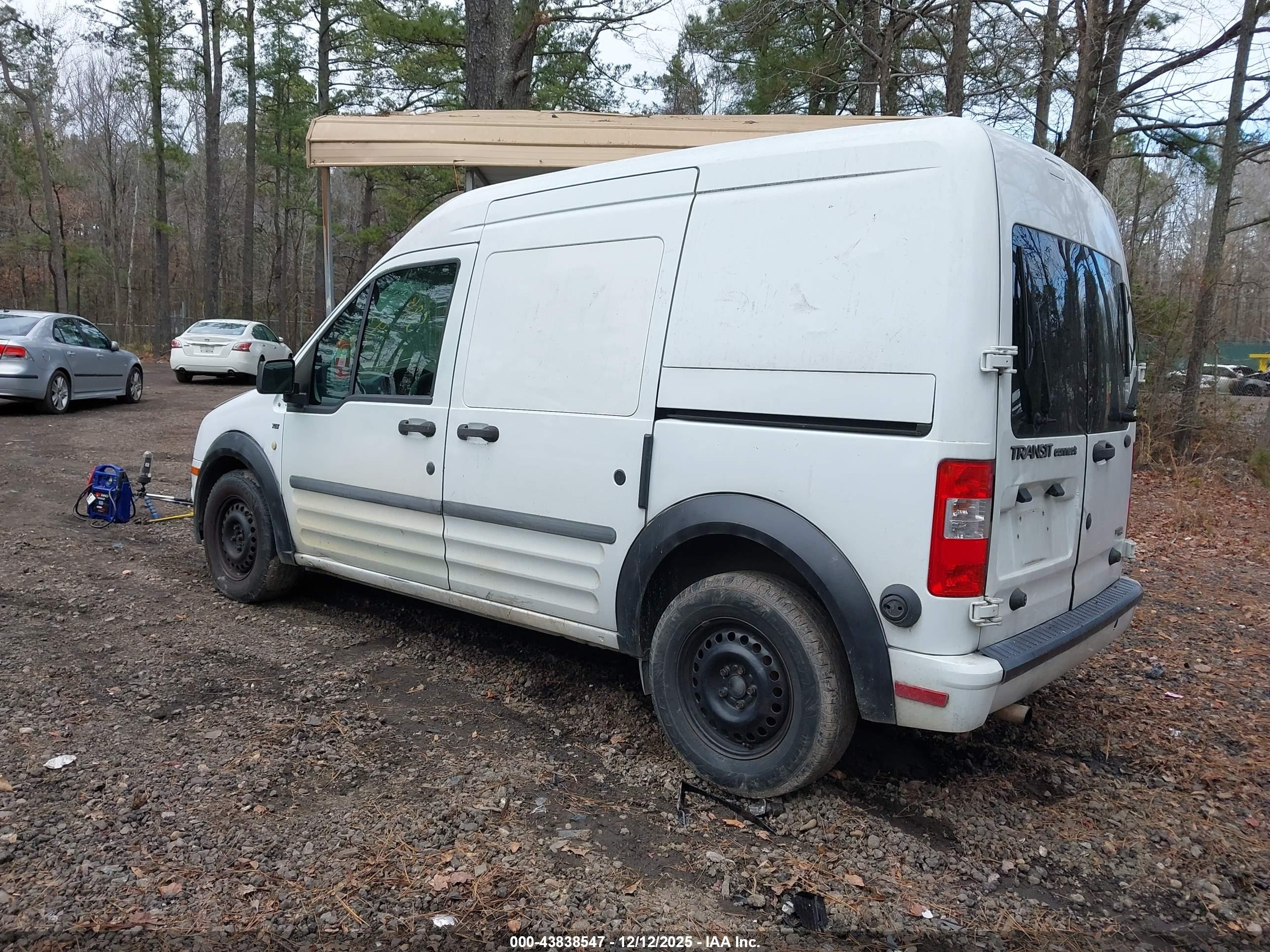 FORD TRANSIT image 3