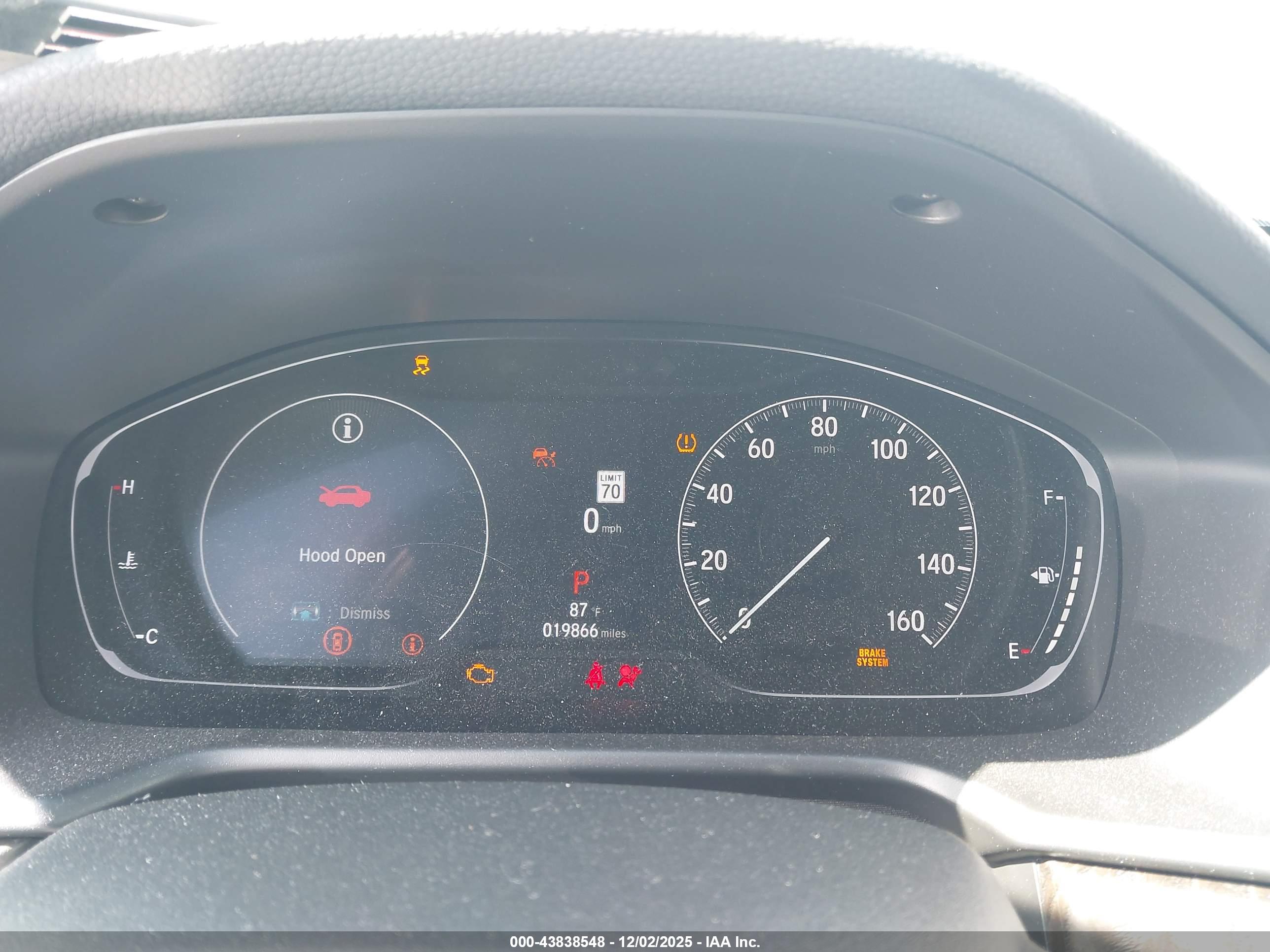 HONDA ACCORD image 7